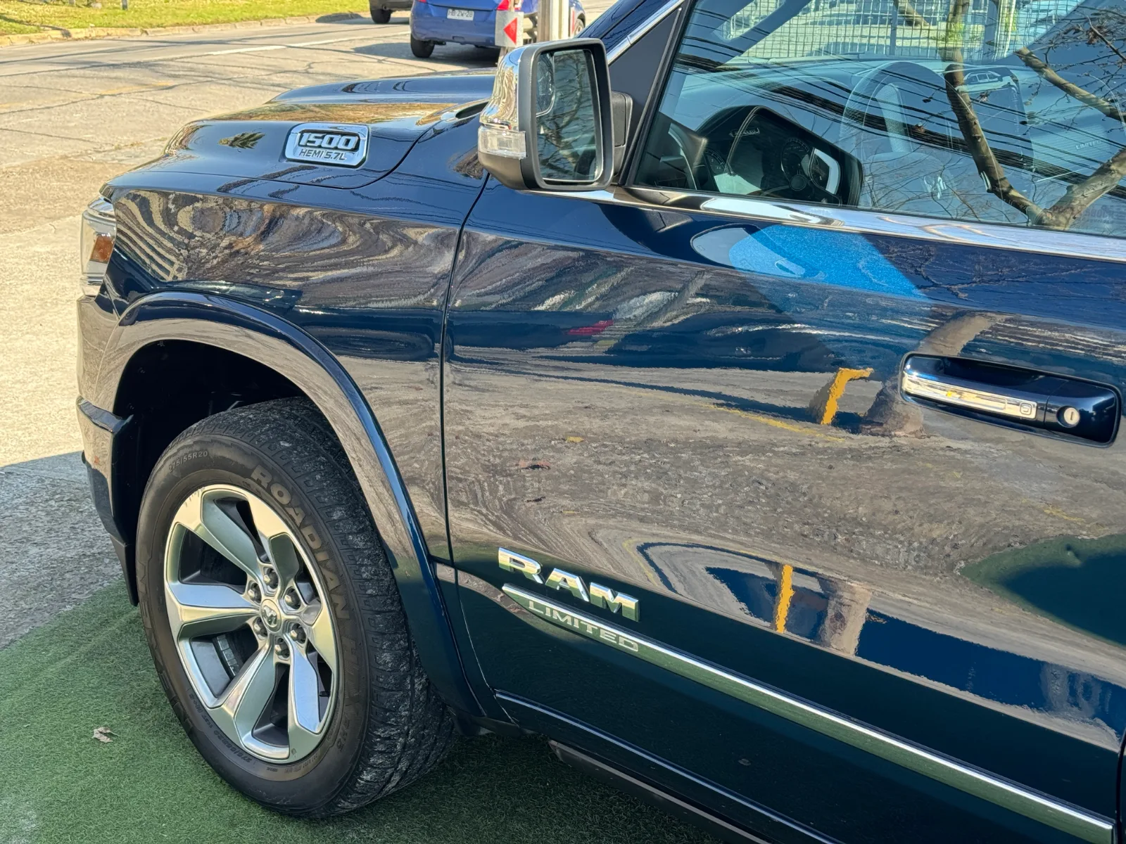 RAM 1500 — foto 10 de 21