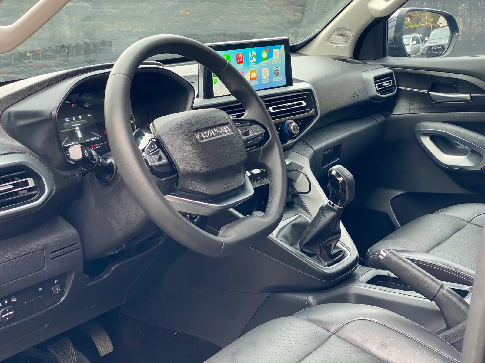 Changan Hunter Elite Sport — foto 14 de 18