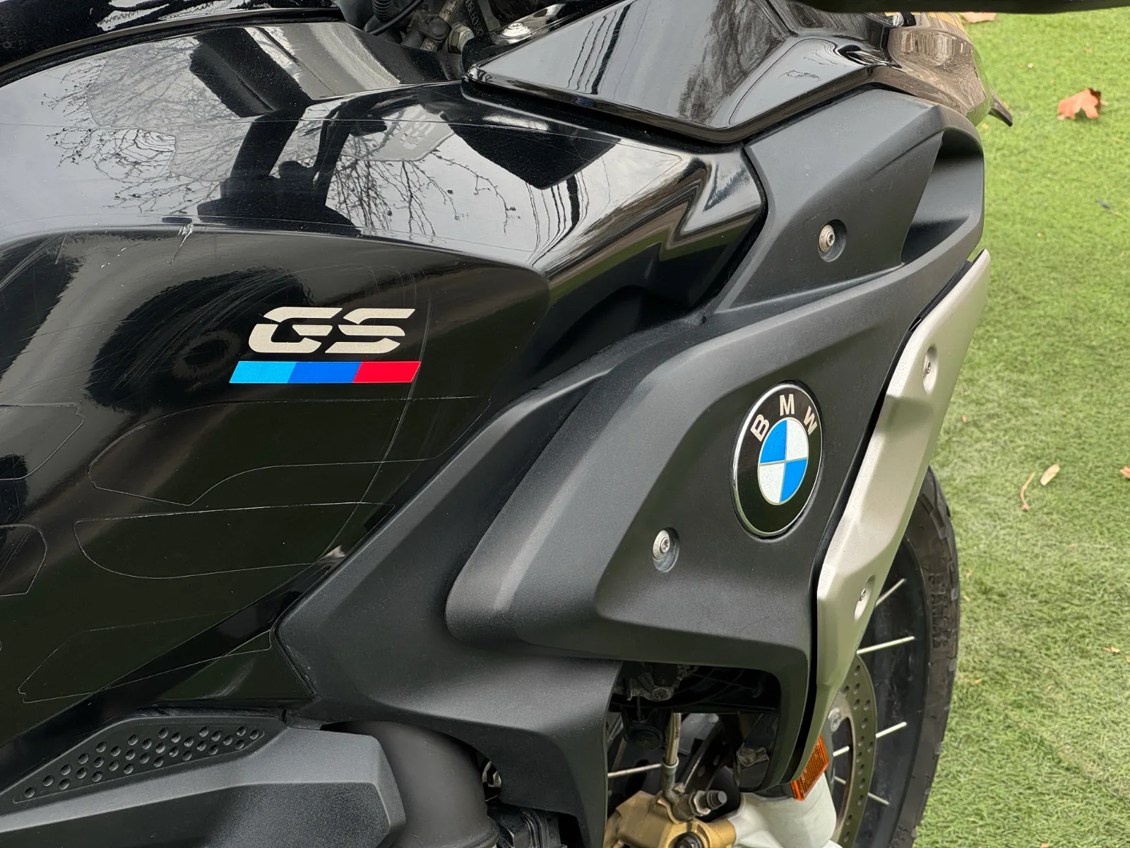 BMW Gs 1250 Ii — foto 7 de 14