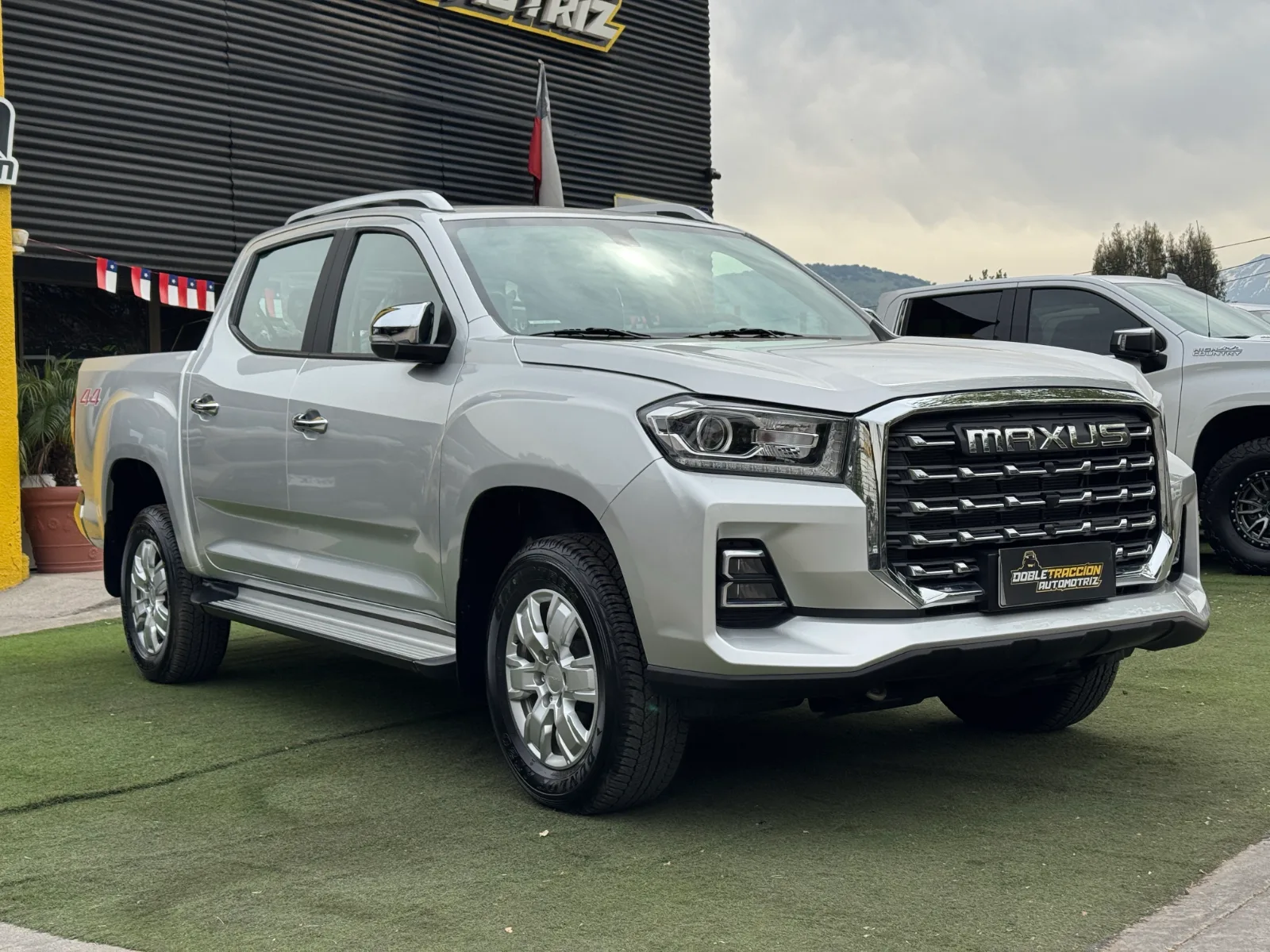 Maxus T60