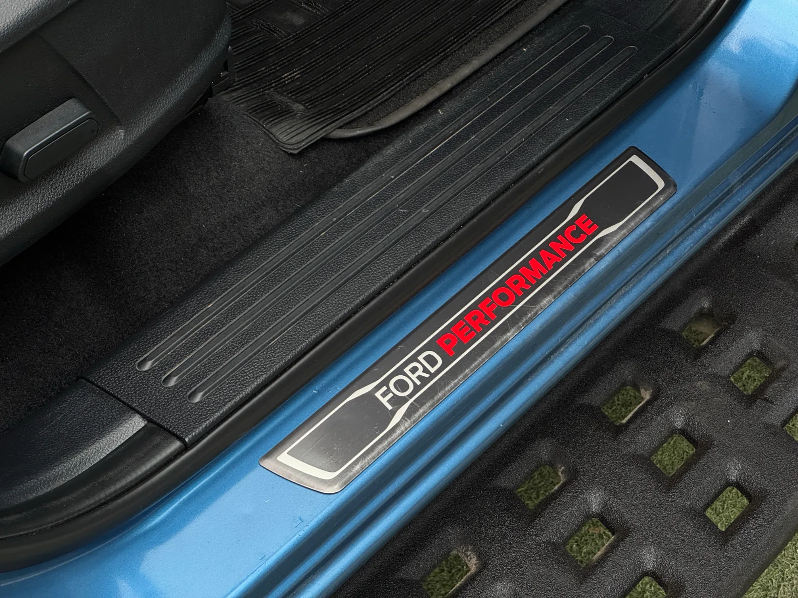 Ford Ranger Raptor — foto 19 de 21