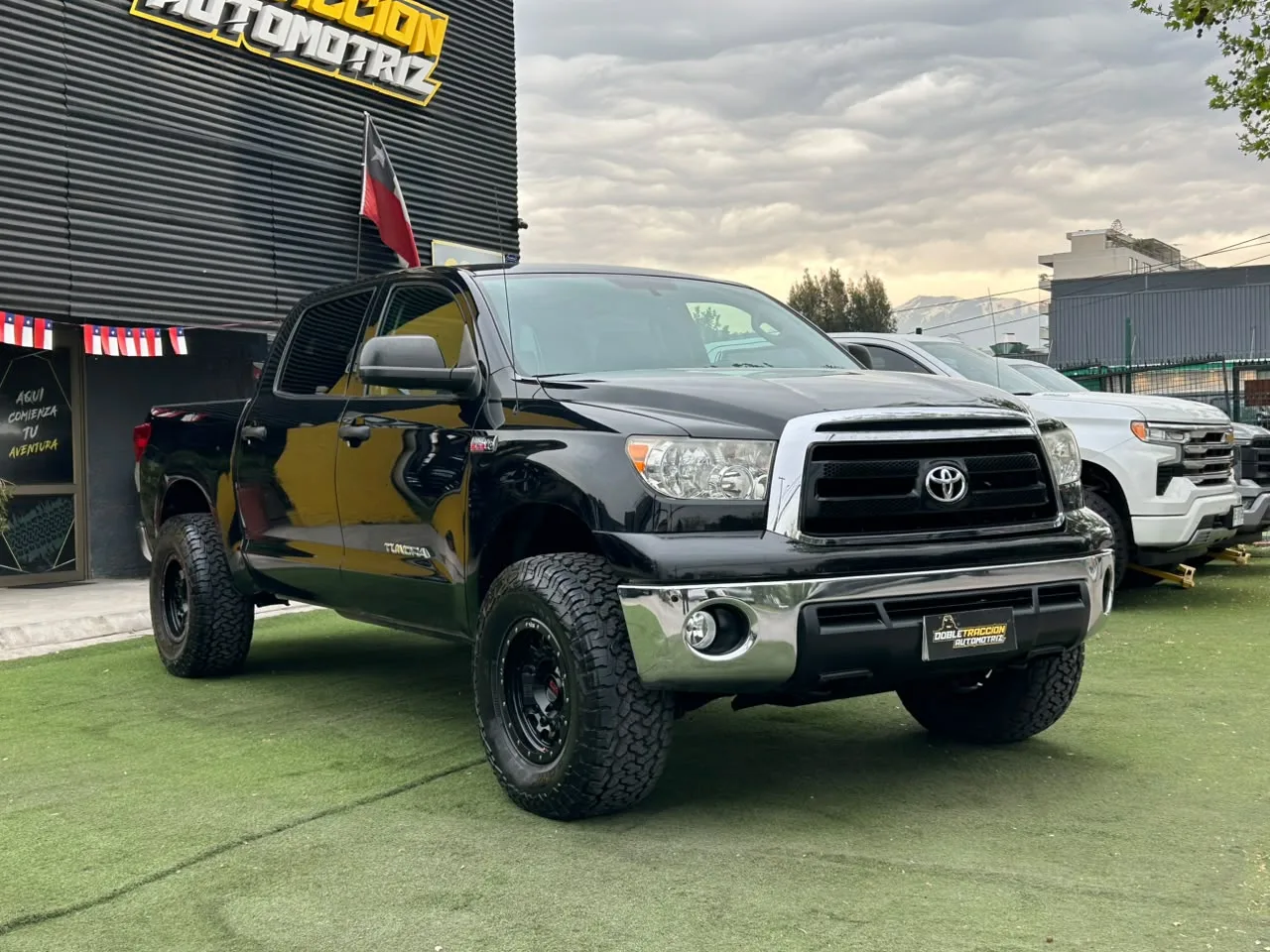 Toyota Tundra