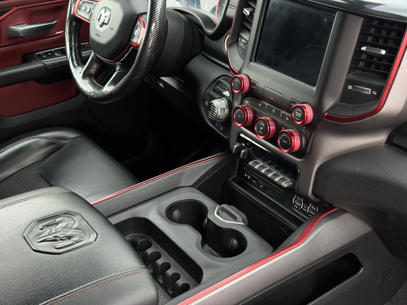 RAM 1500 Rebel — foto 17 de 20