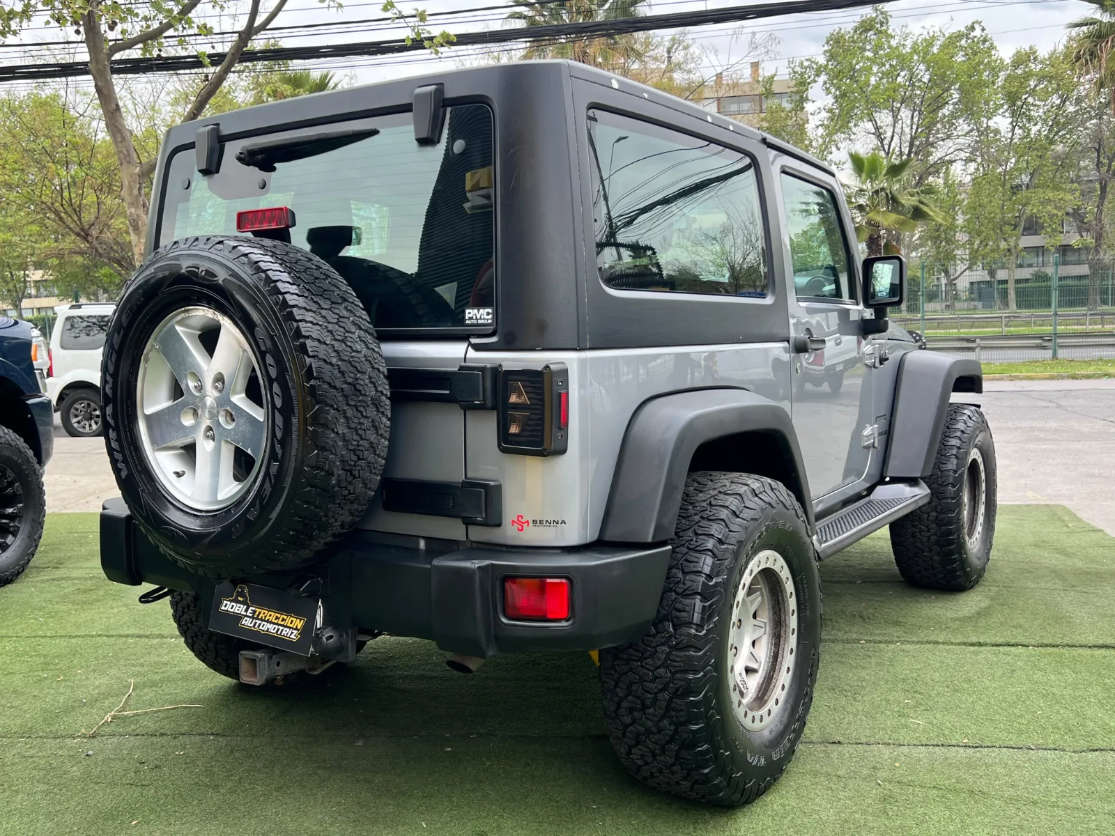 Jeep Wrangler Sport Crd — foto 8 de 17