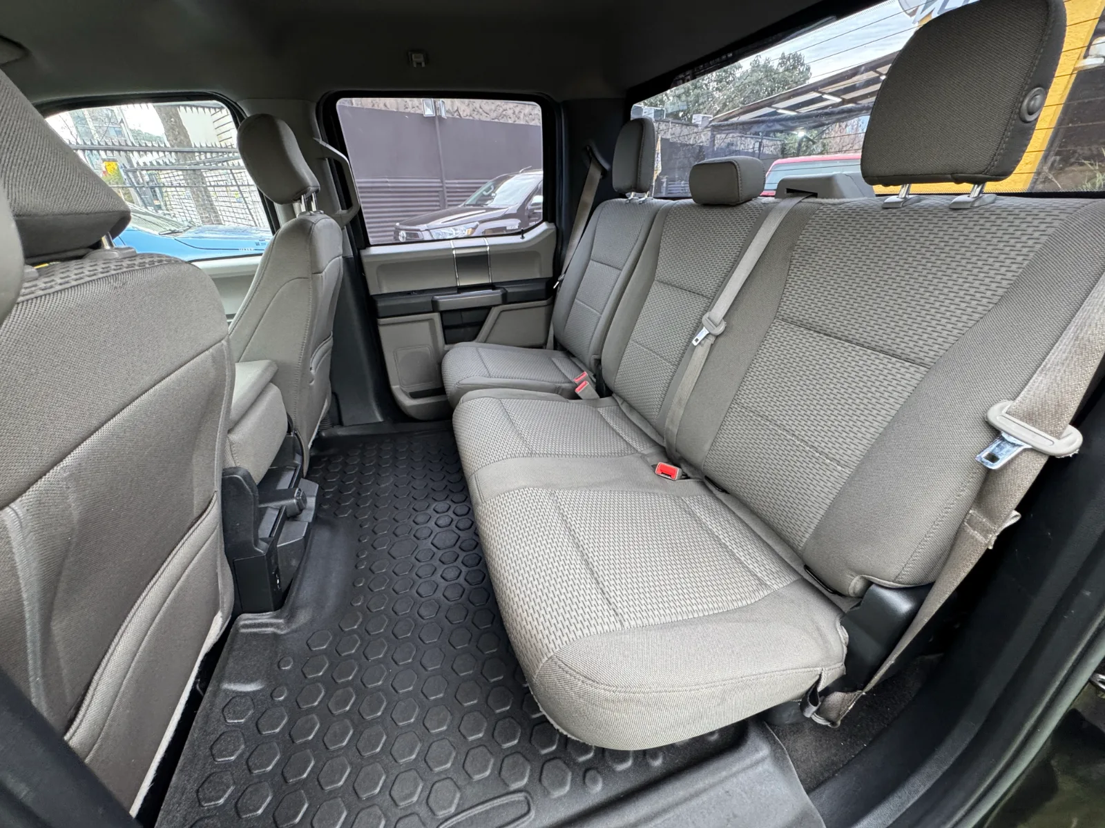 Ford F-150 Xlt Blindada — foto 19 de 20