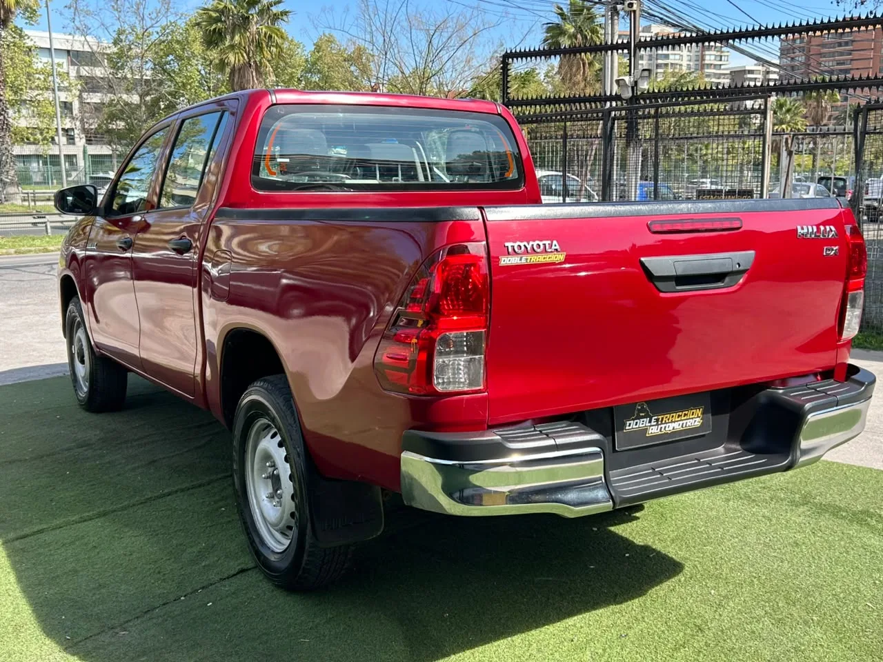 Toyota Dx — foto 6 de 16
