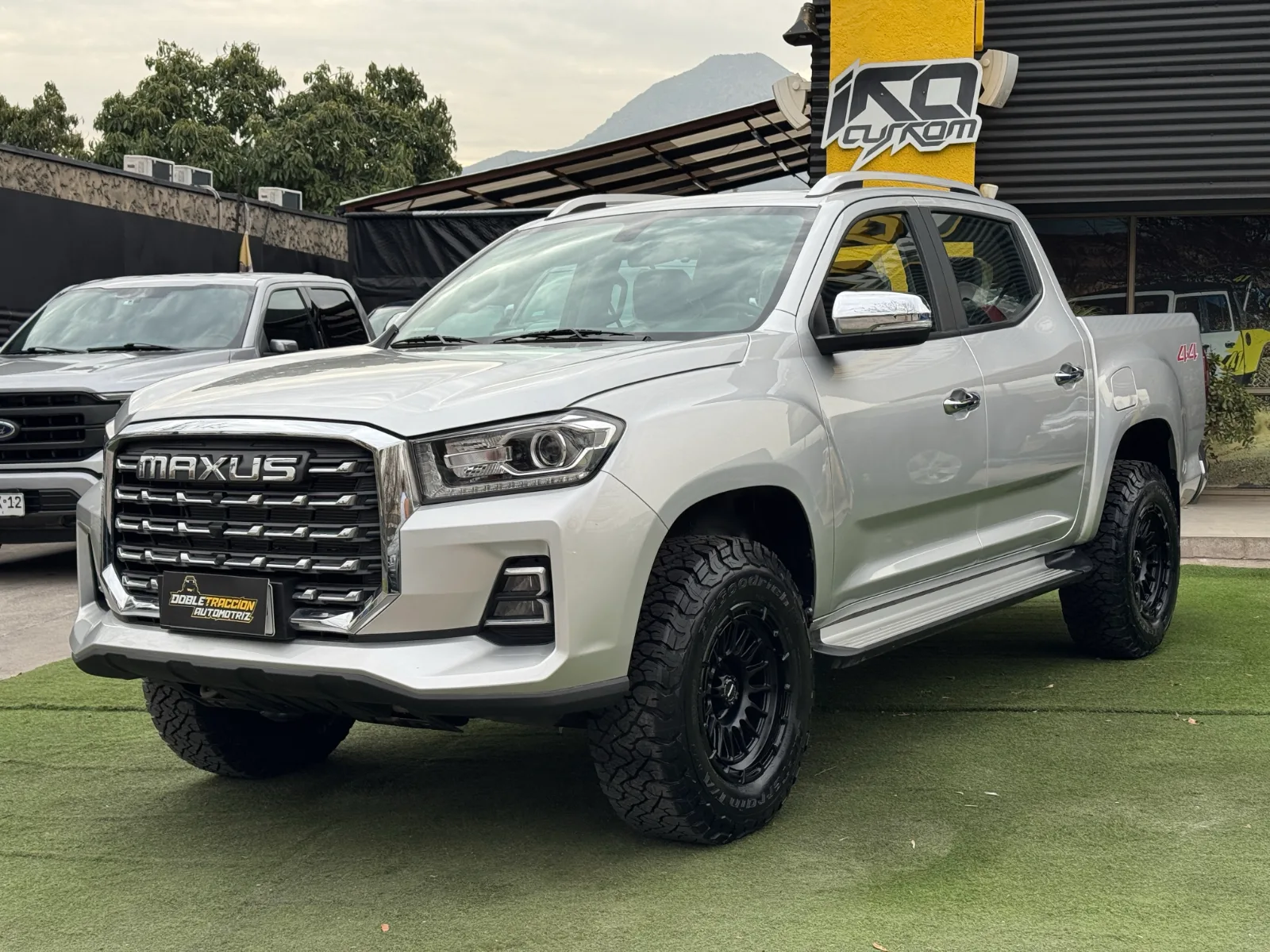 Maxus T60 — foto 3 de 20
