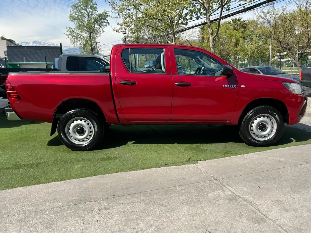Toyota Dx — foto 8 de 16