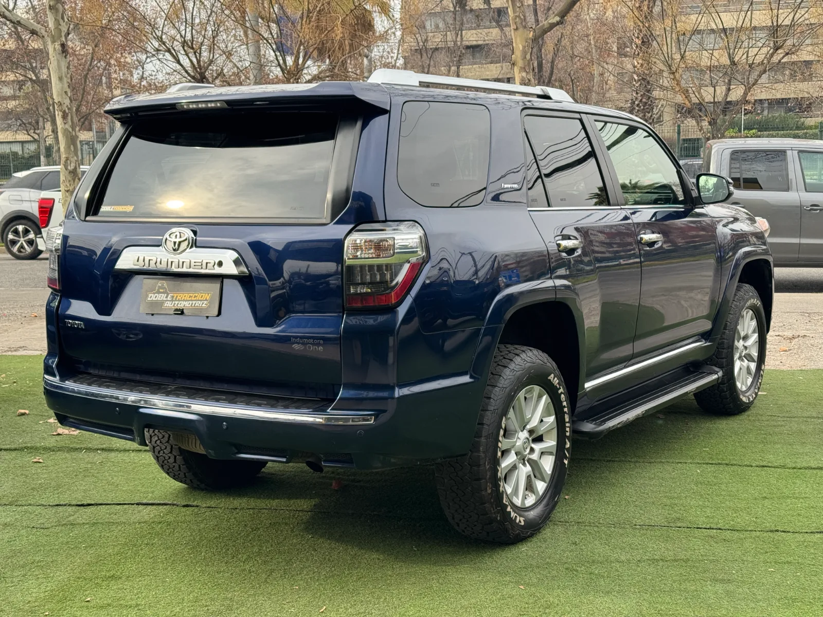 Toyota 4Runner — foto 8 de 19