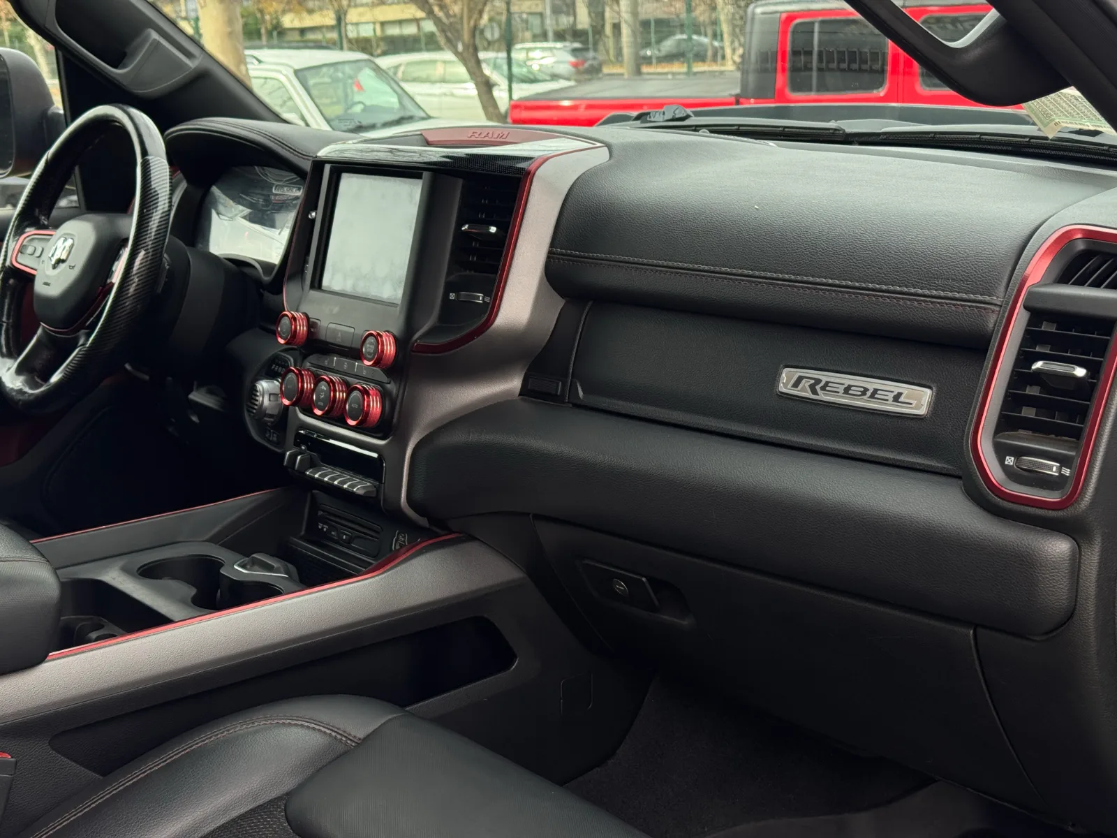 RAM 1500 Rebel — foto 20 de 20