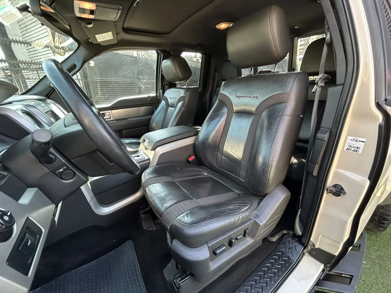 Ford F-150 Raptor Svt — foto 14 de 21