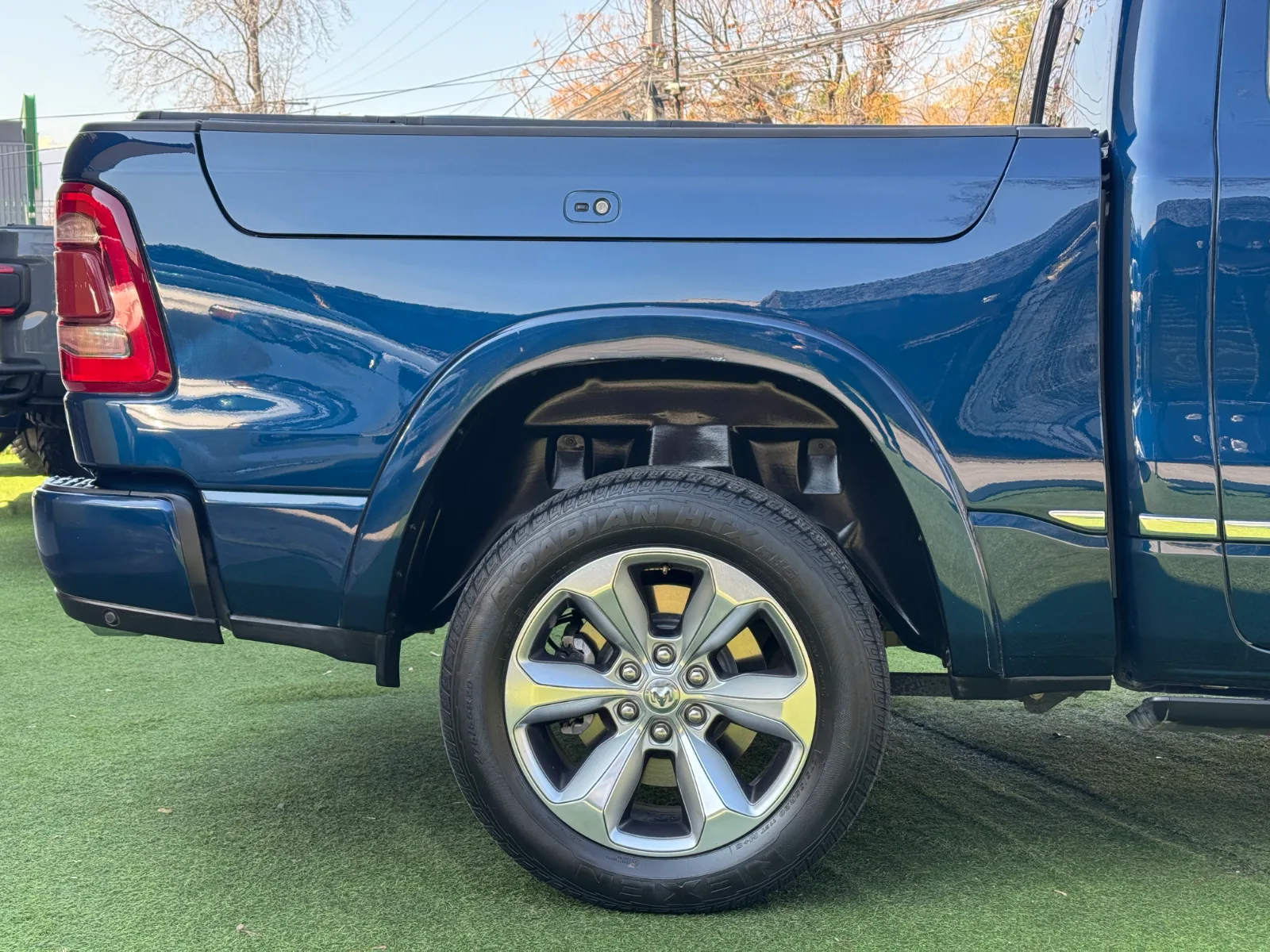 RAM 1500 — foto 12 de 21