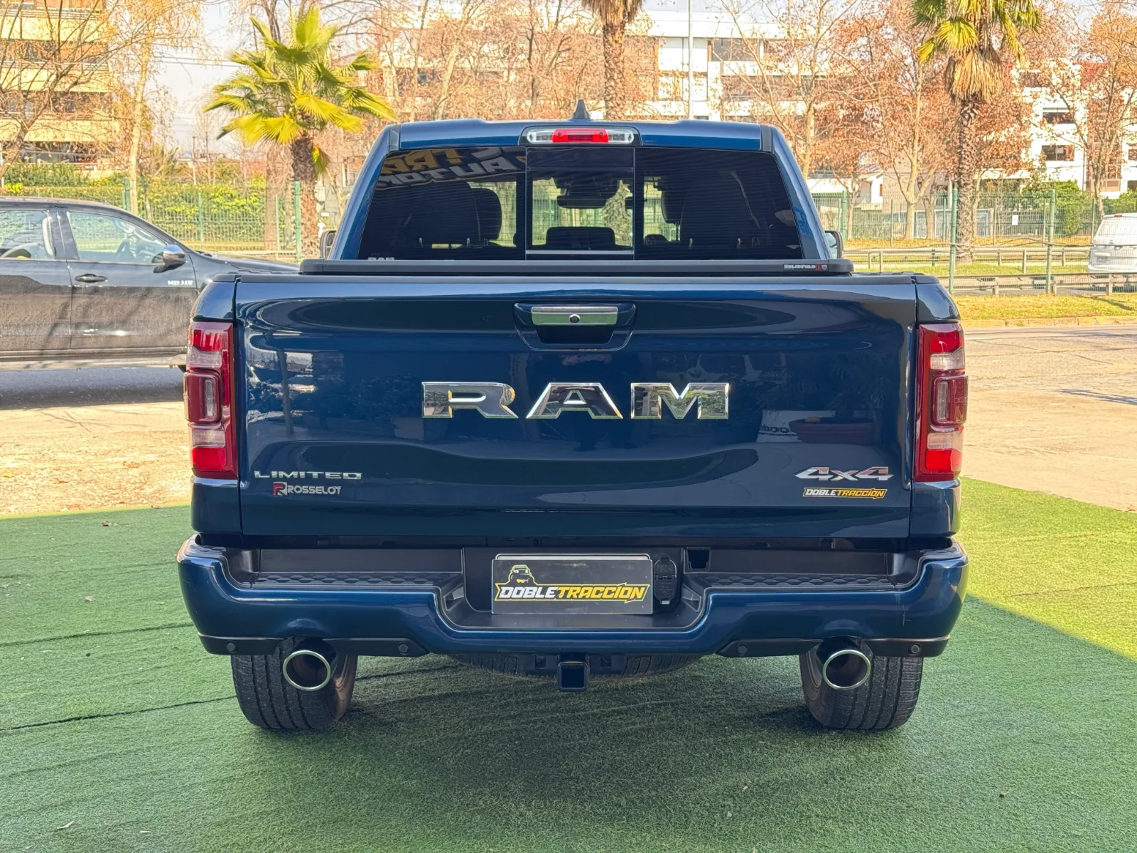 RAM 1500 — foto 6 de 21