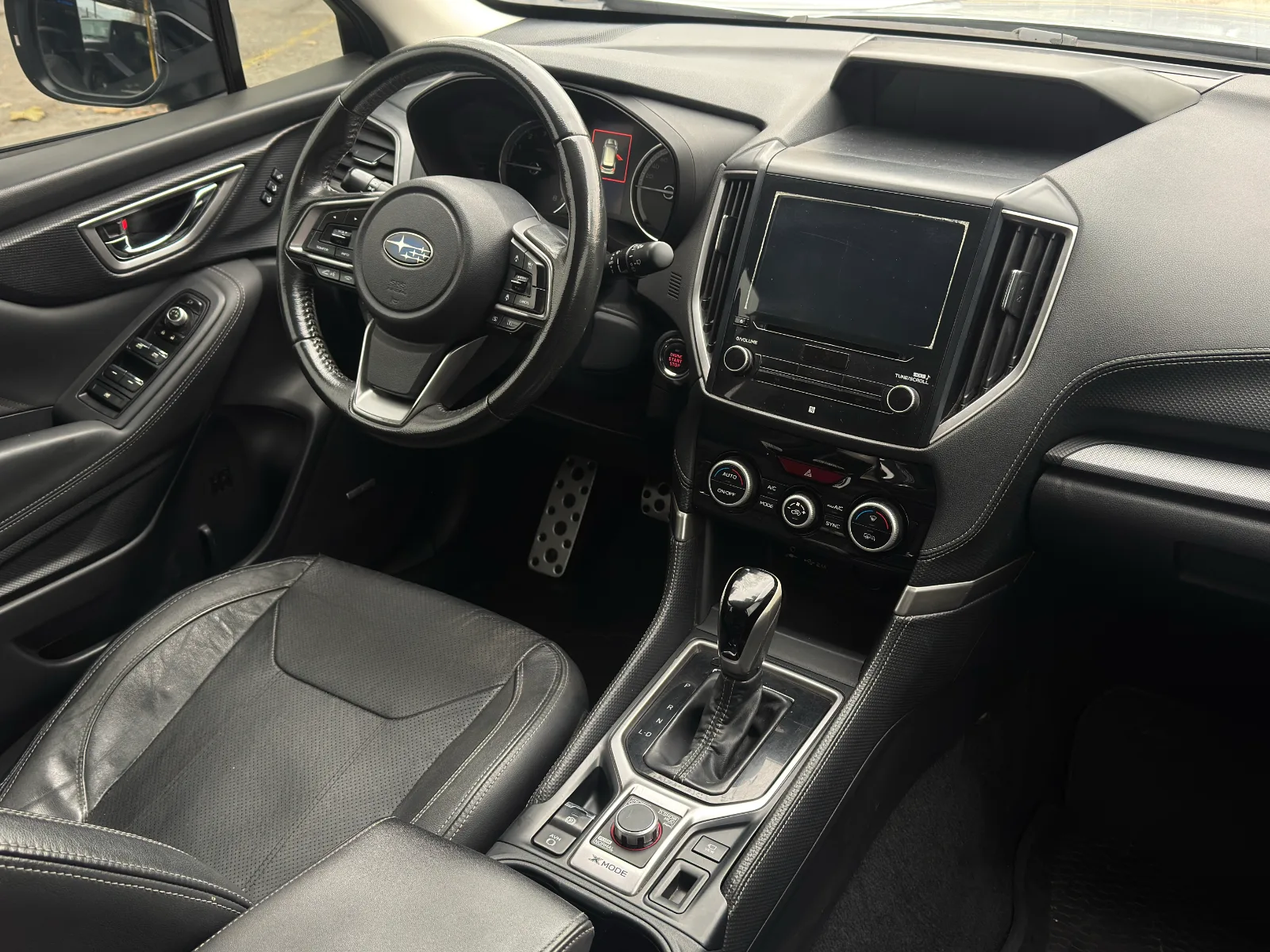 Subaru Forester — foto 19 de 20