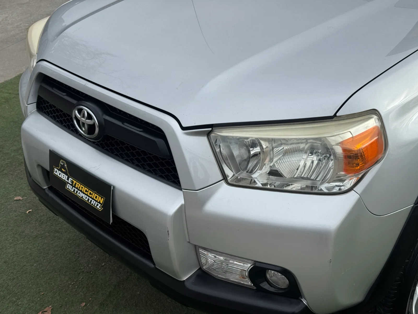 Toyota 4Runner Sr5 — foto 9 de 17