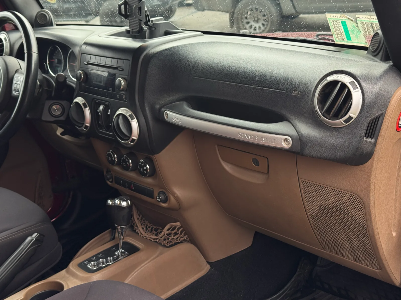 Jeep Wrangler Jku Rubicon — foto 17 de 19