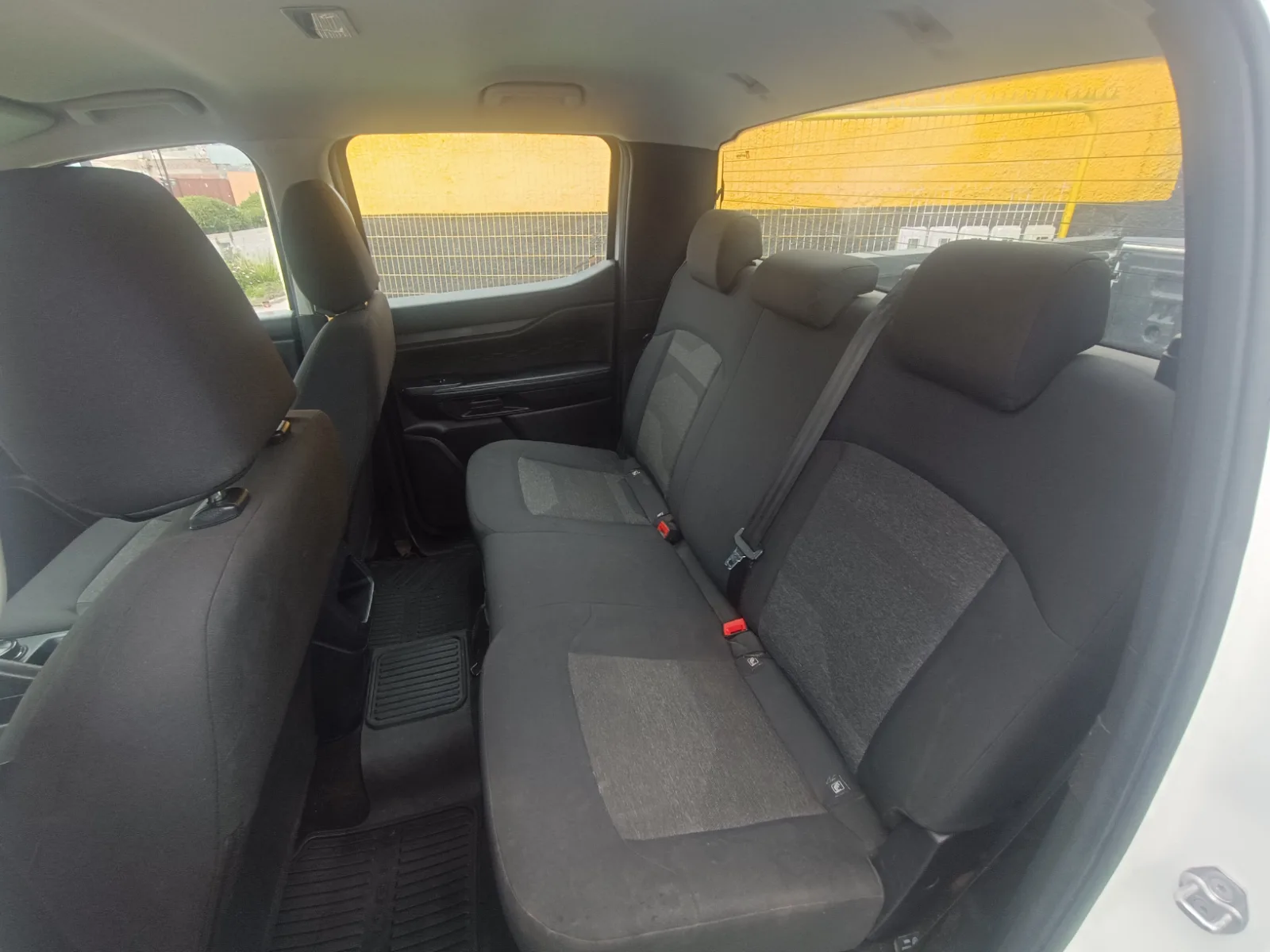 Ford New Ranger Xl — foto 15 de 17