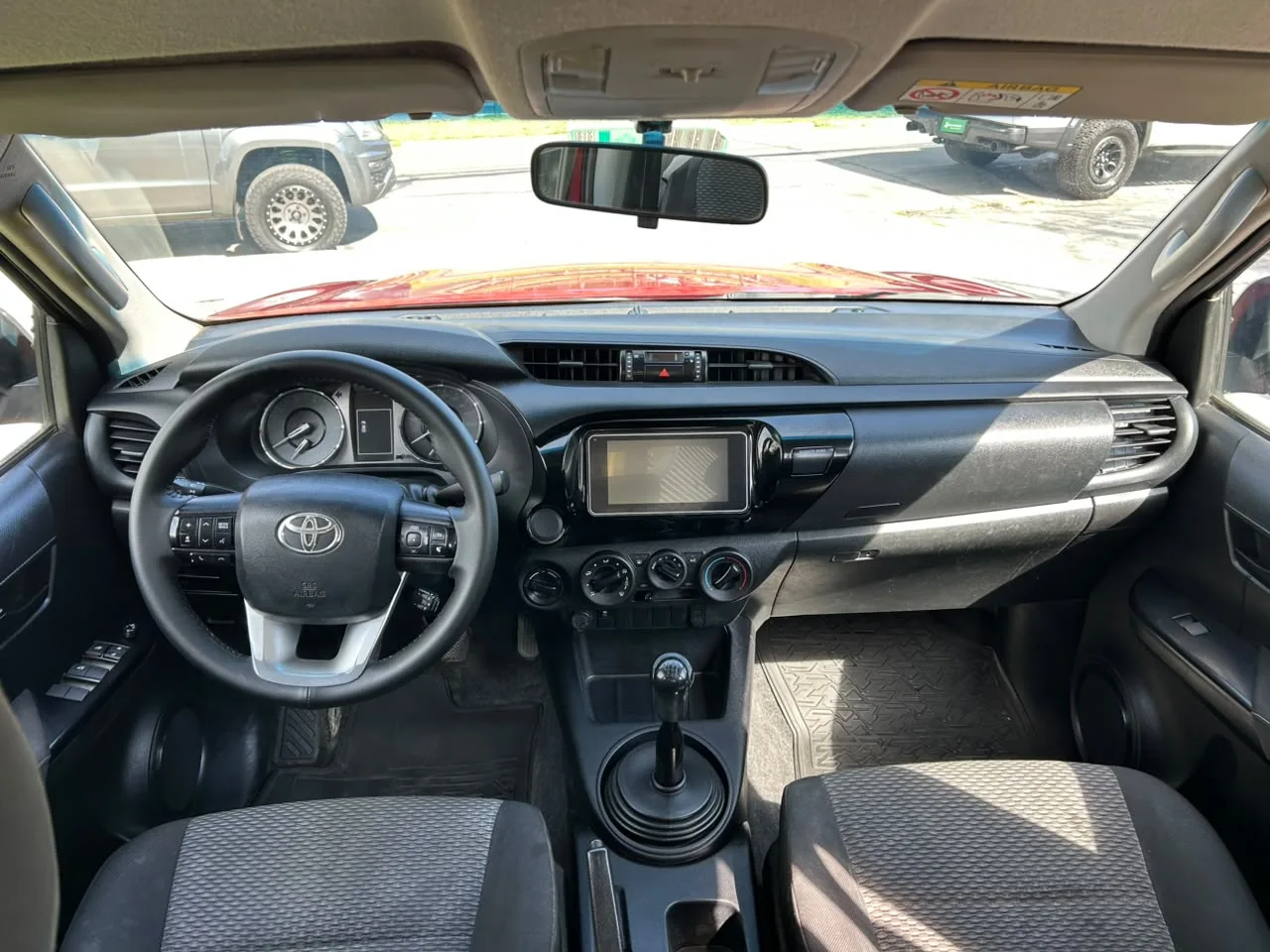 Toyota Dx — foto 16 de 16