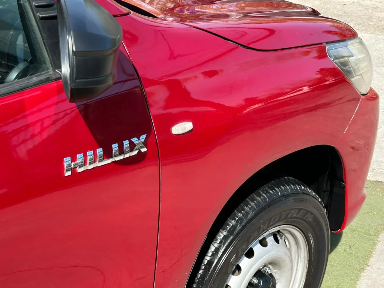 Toyota Dx — foto 9 de 16