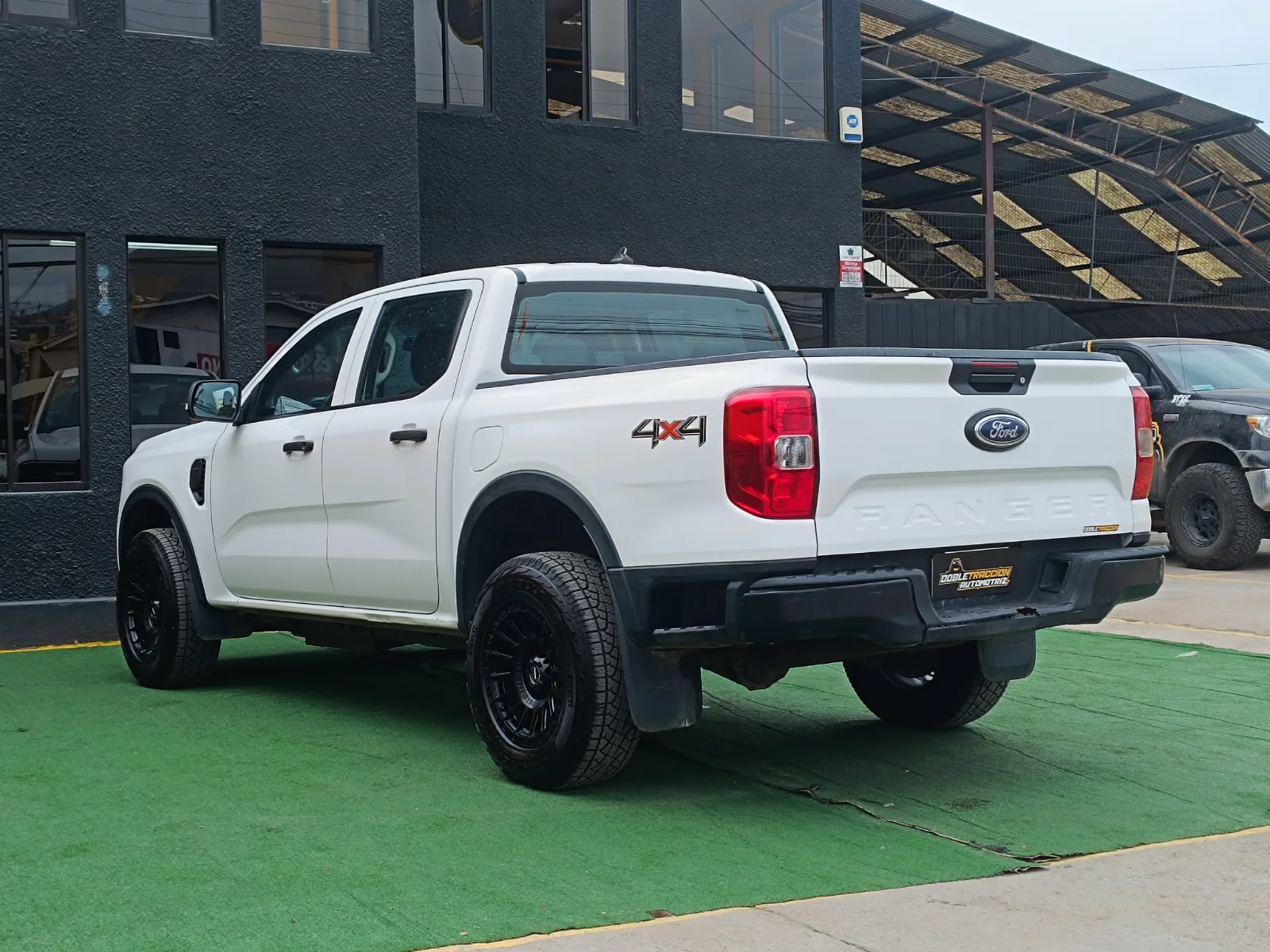 Ford New Ranger Xl — foto 4 de 17