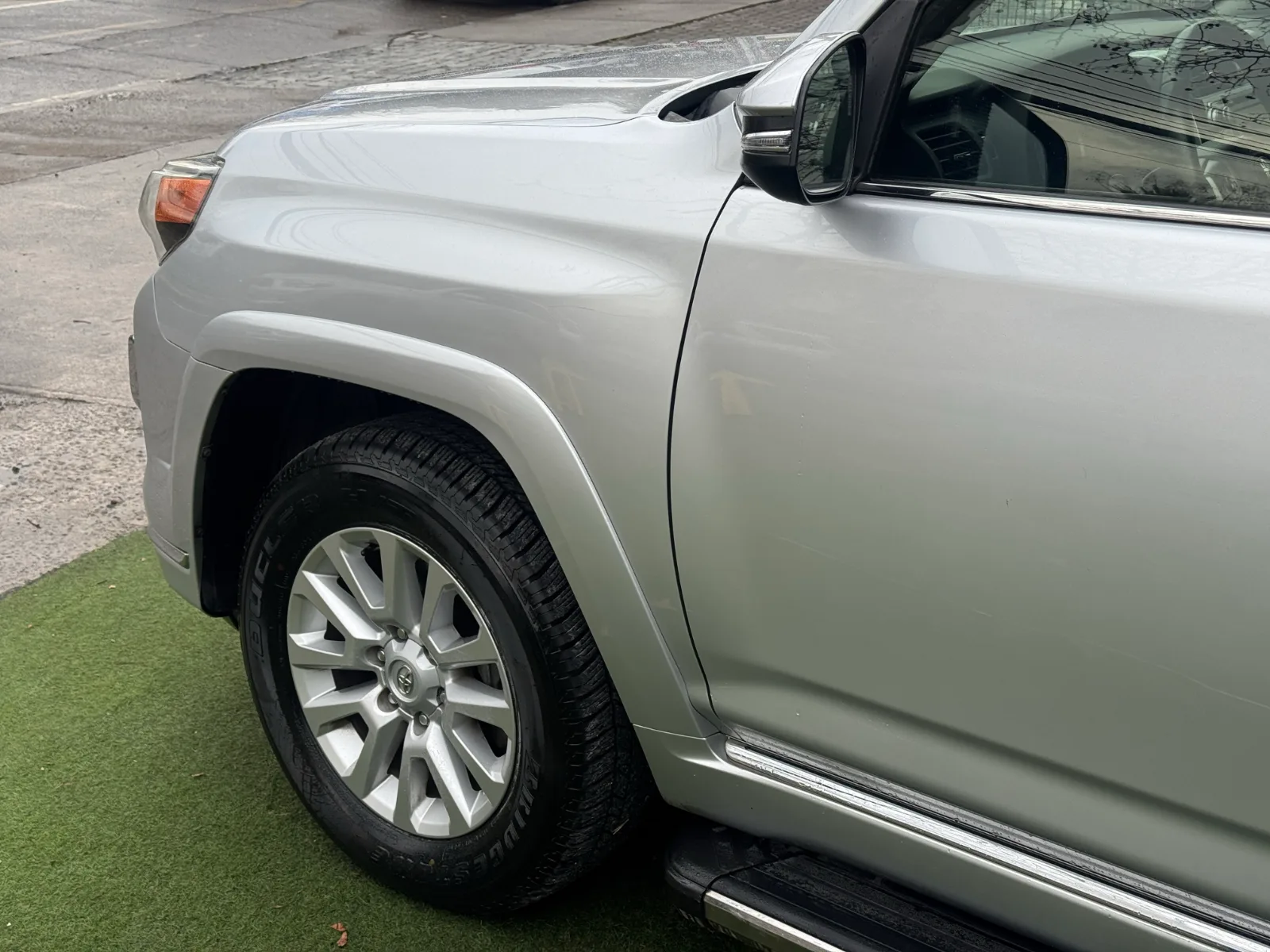 Toyota 4Runner — foto 6 de 17