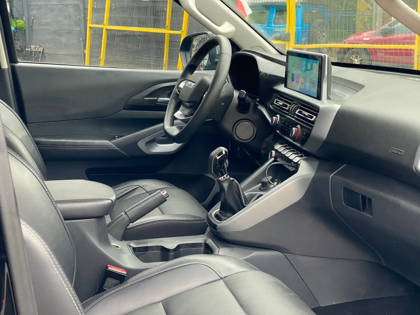 Changan Hunter Elite Sport — foto 12 de 18