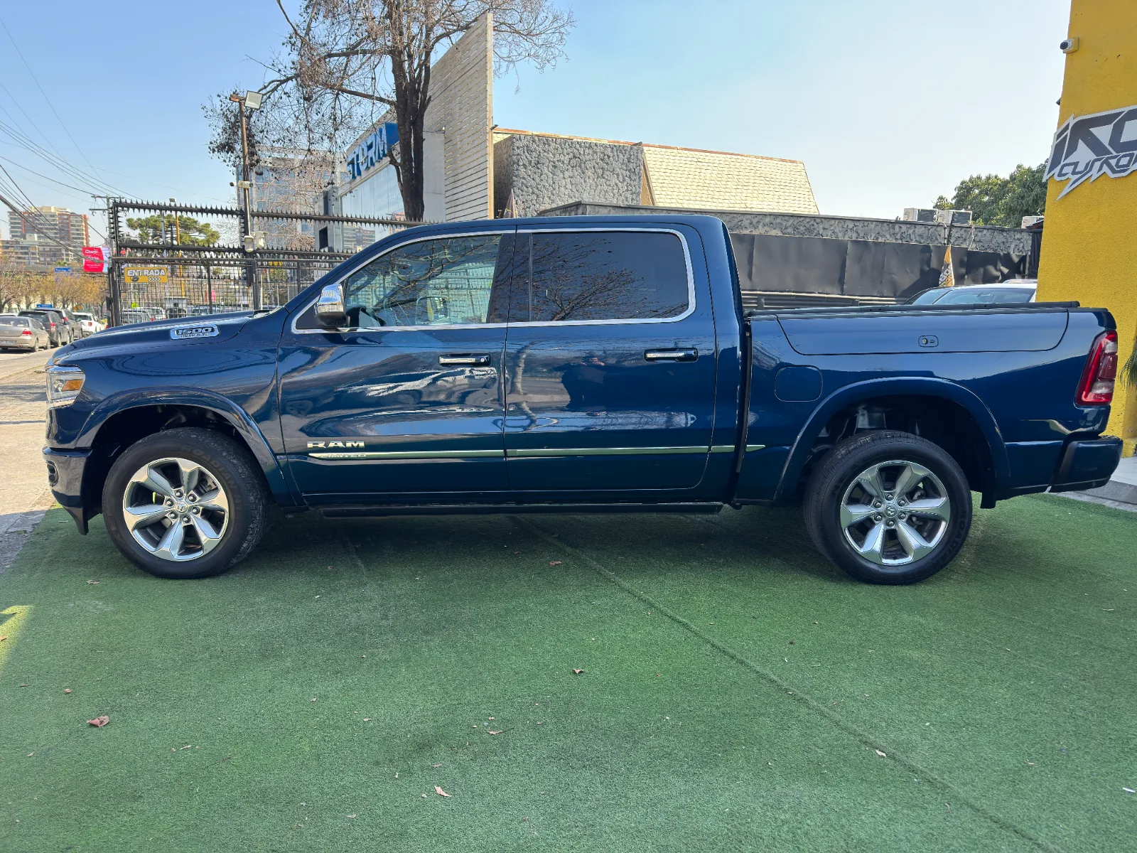 RAM 1500 — foto 4 de 21