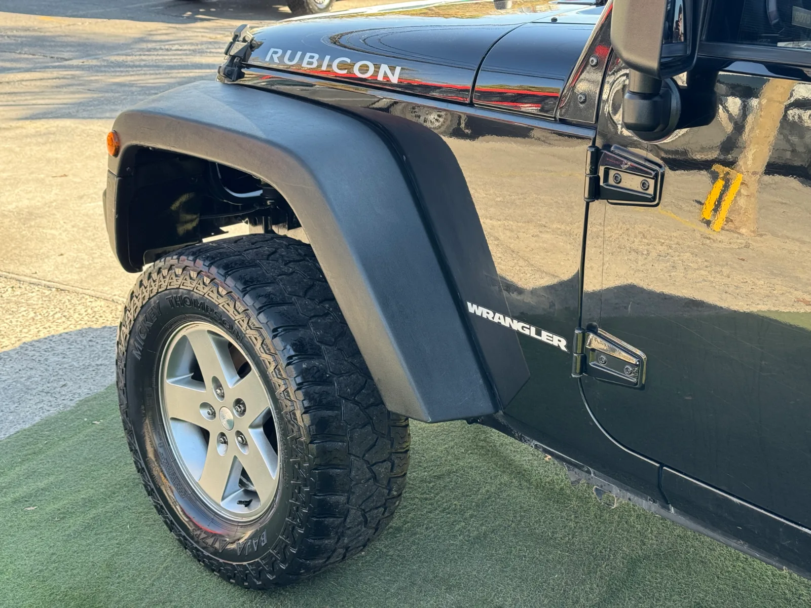 Jeep Wrangler Jk Sport — foto 10 de 17