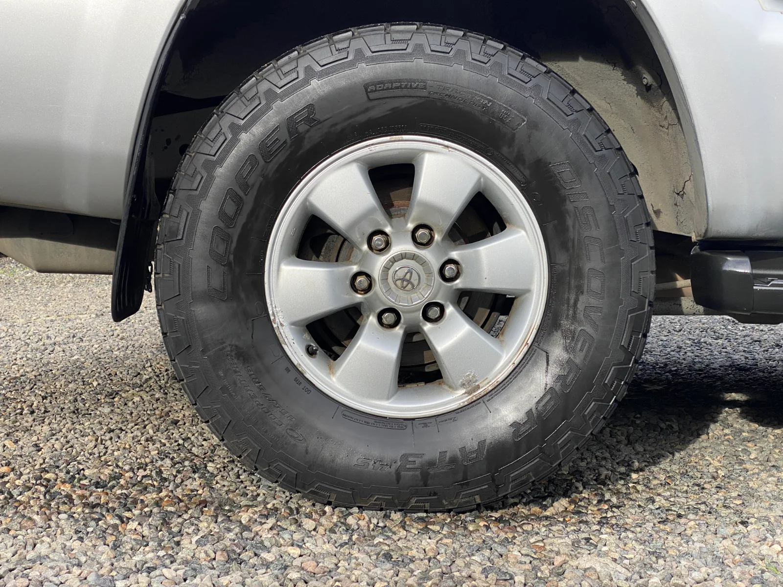 Toyota 4Runner — foto 14 de 20