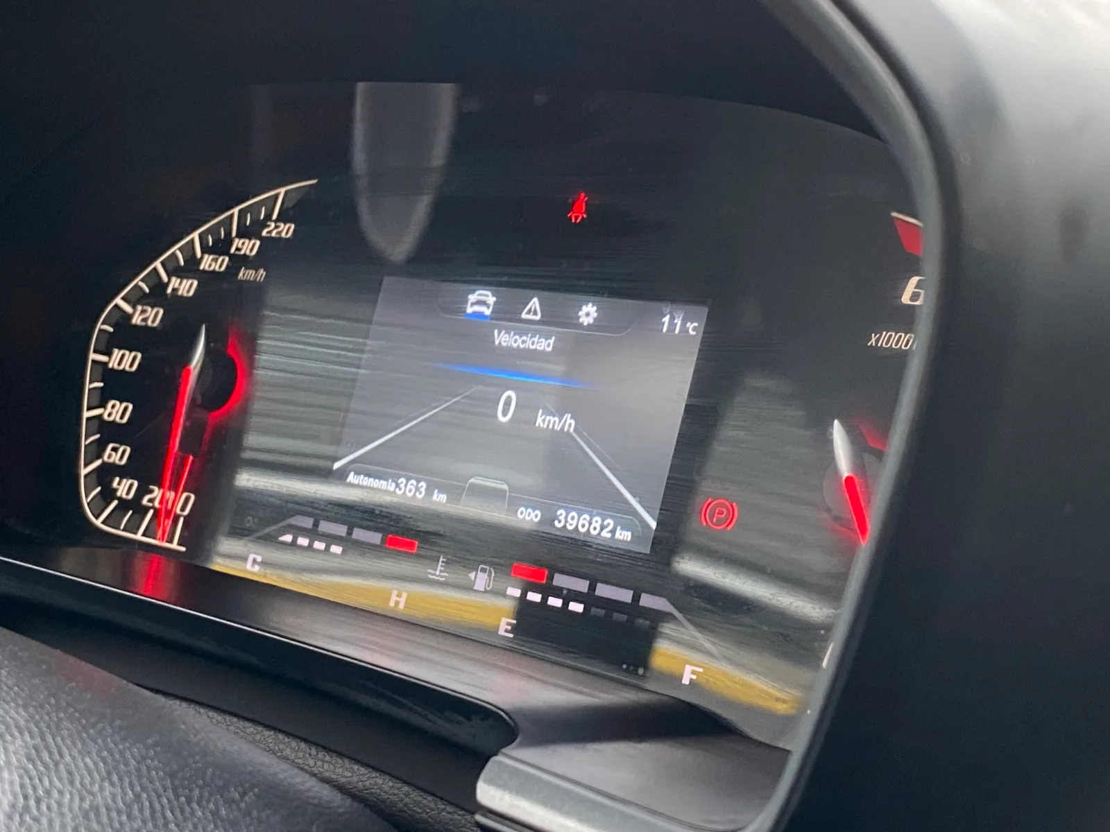 Changan Hunter Elite Sport — foto 13 de 18