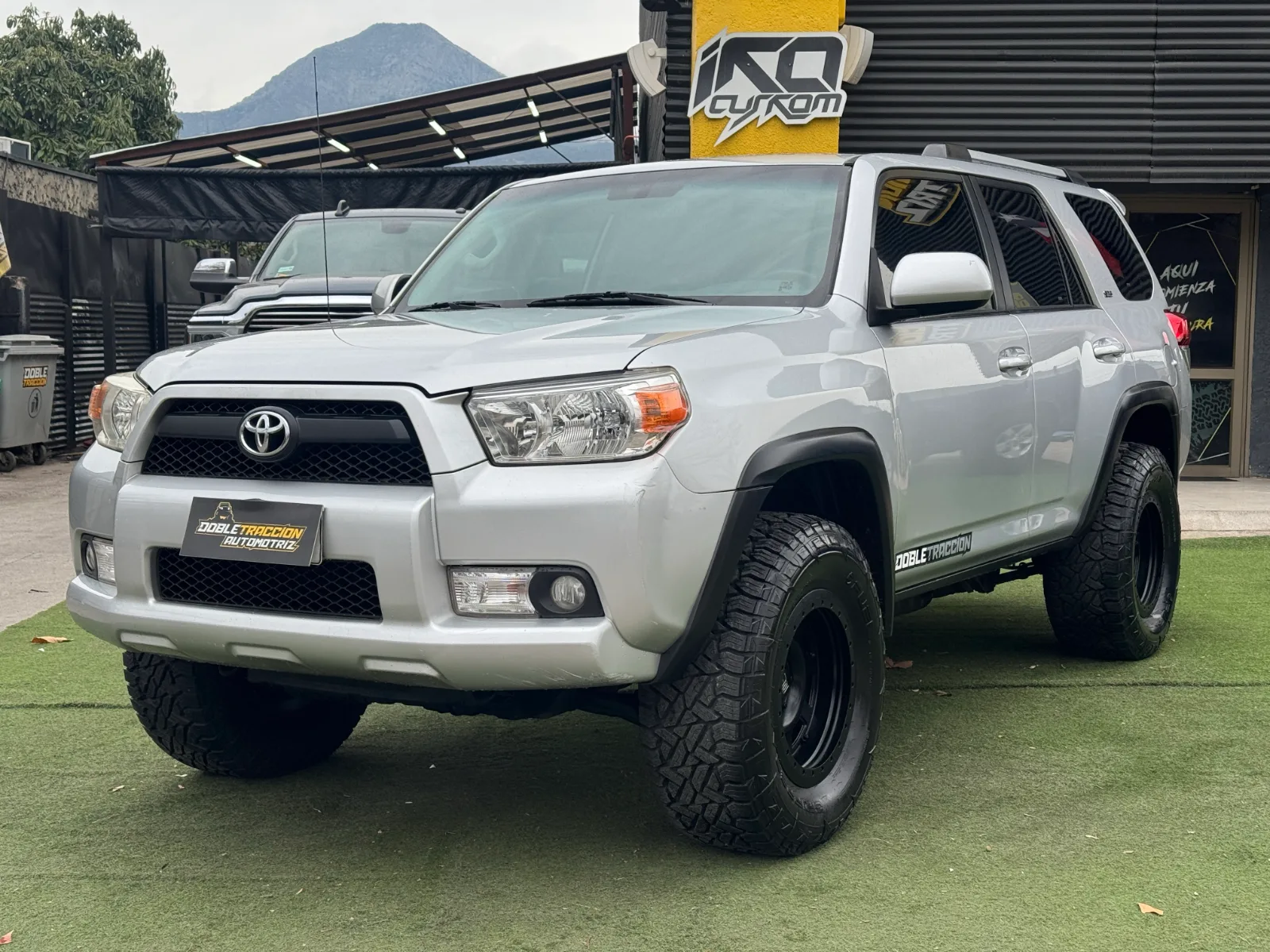 Toyota 4Runner Sr5 — foto 3 de 20