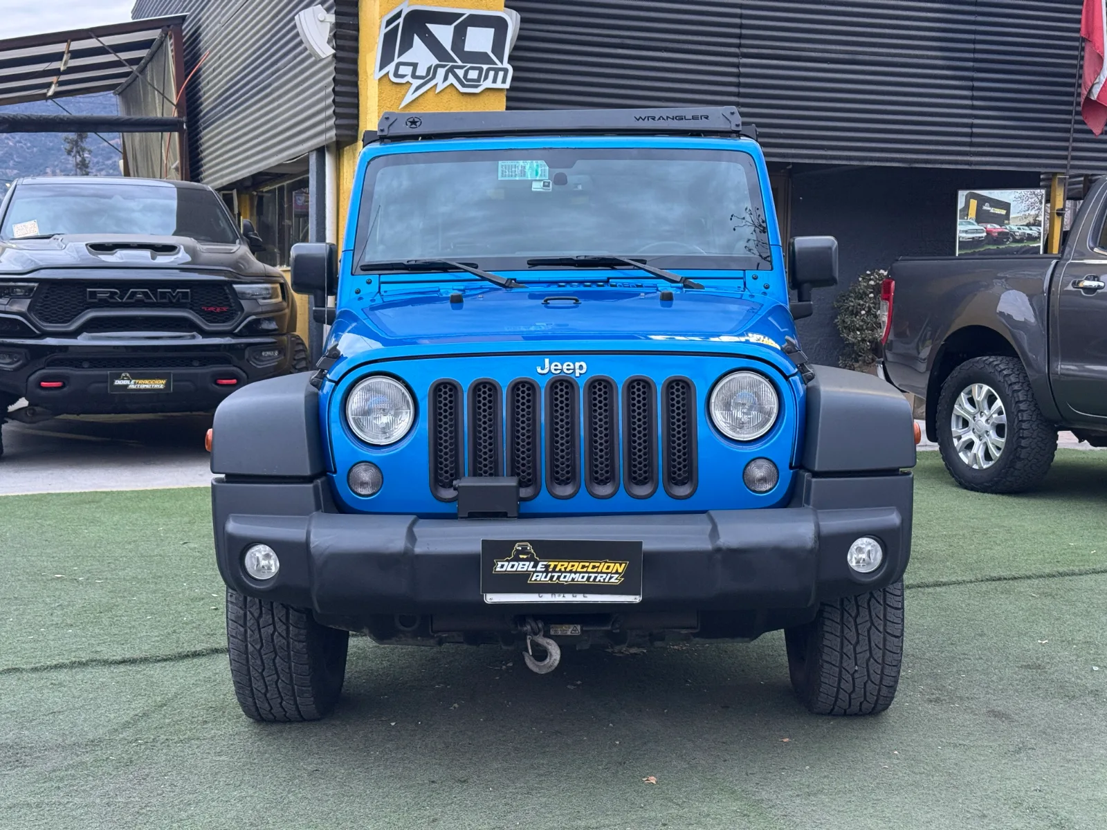 Jeep Wrangler Jk Sport Crd — foto 2 de 15