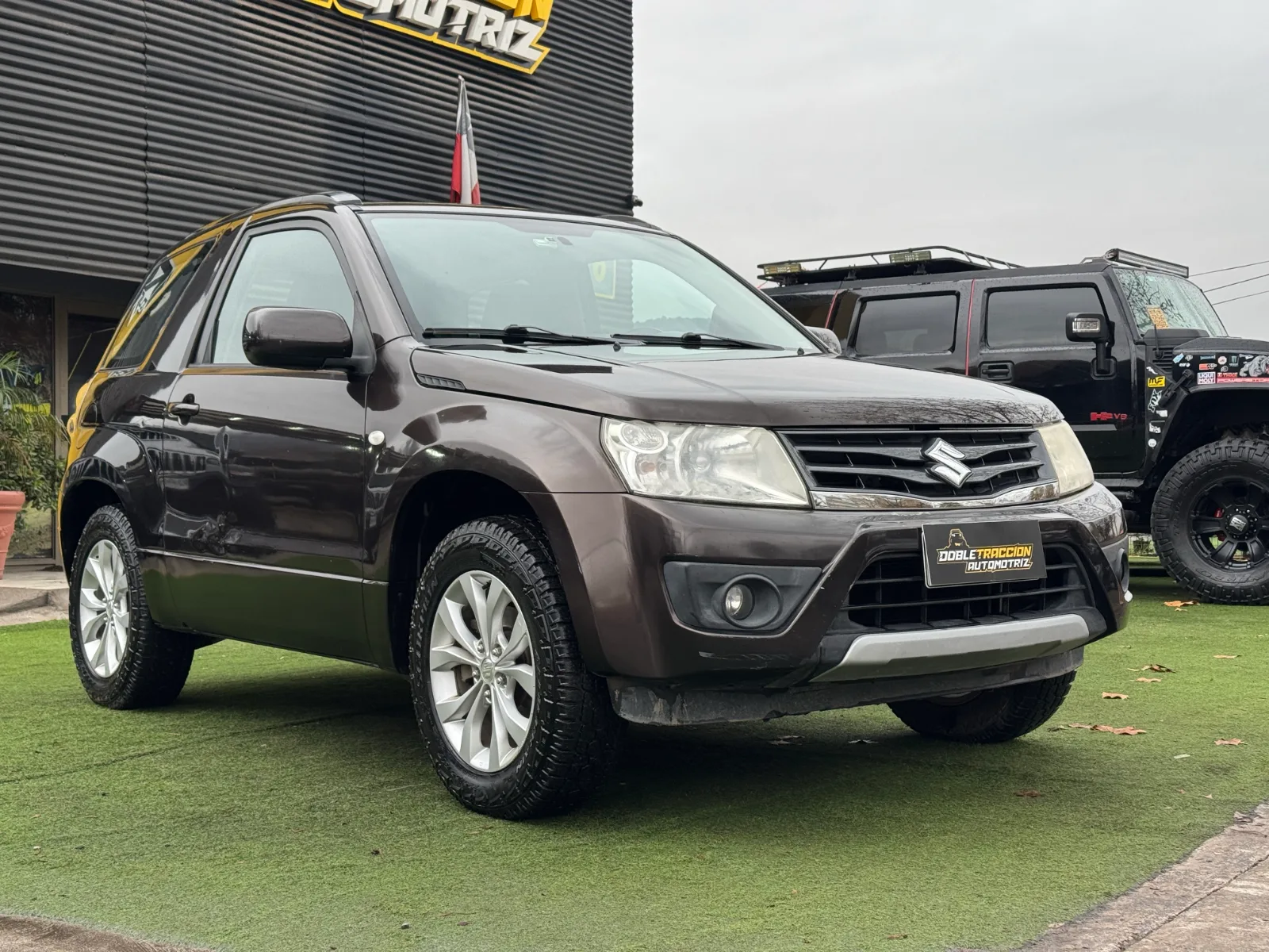 Suzuki Grand Vitara