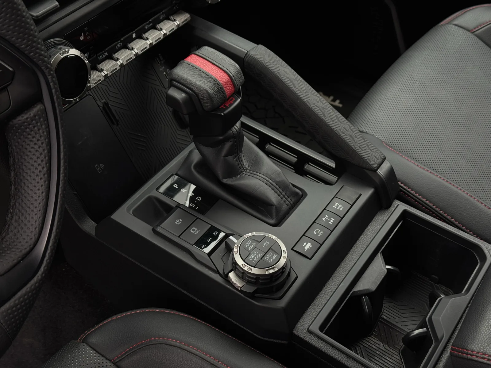 Toyota Tacoma Trd Pro — foto 22 de 28