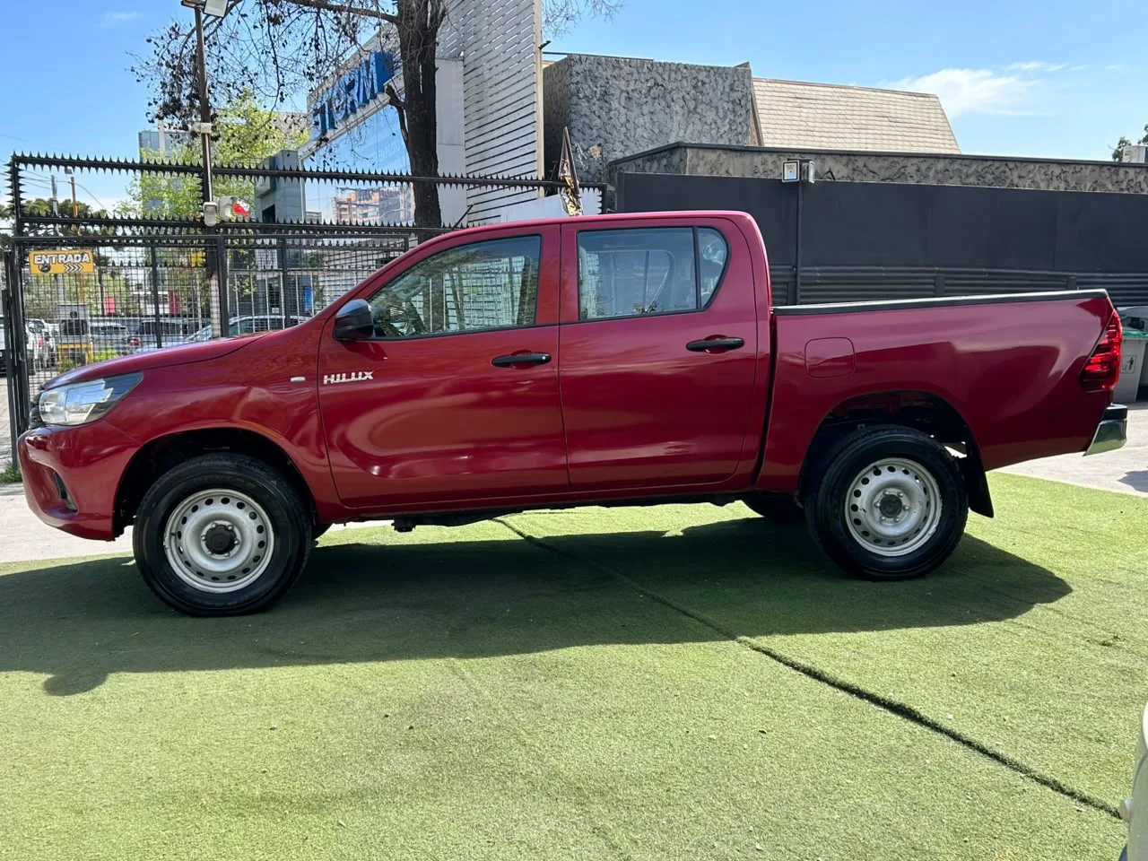 Toyota Dx — foto 4 de 16
