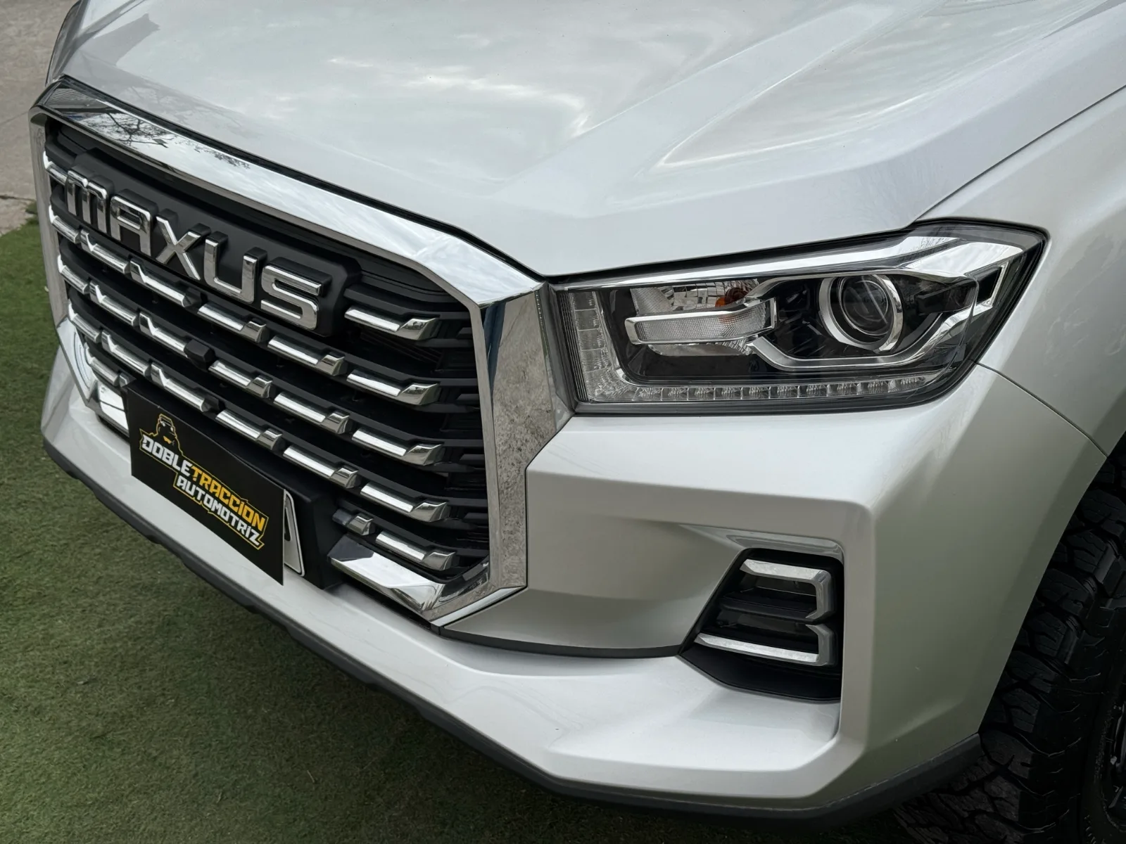 Maxus T60 — foto 9 de 20