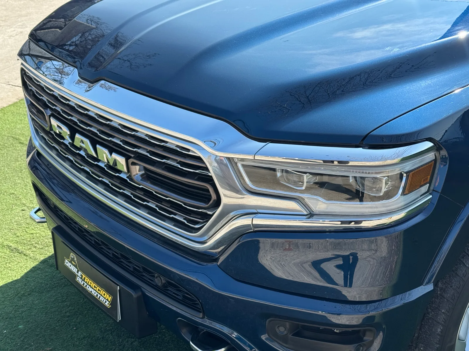 RAM 1500 — foto 9 de 21