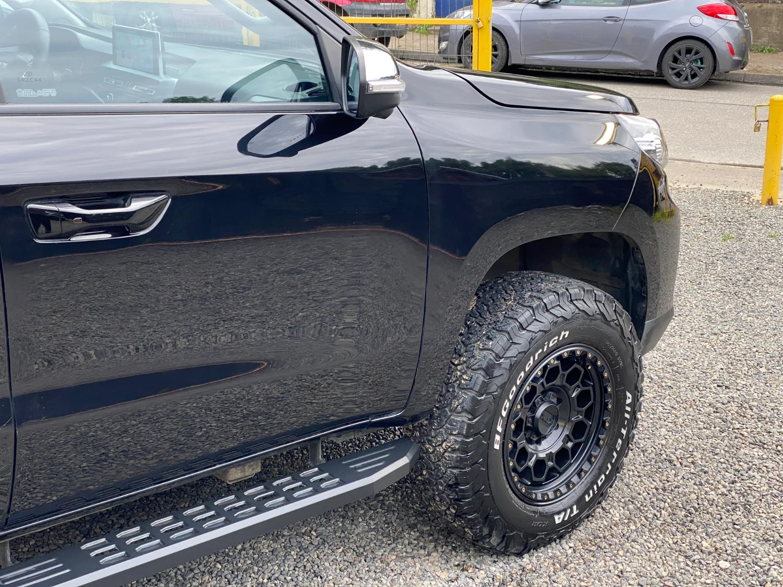 Changan Hunter Elite Sport — foto 11 de 18