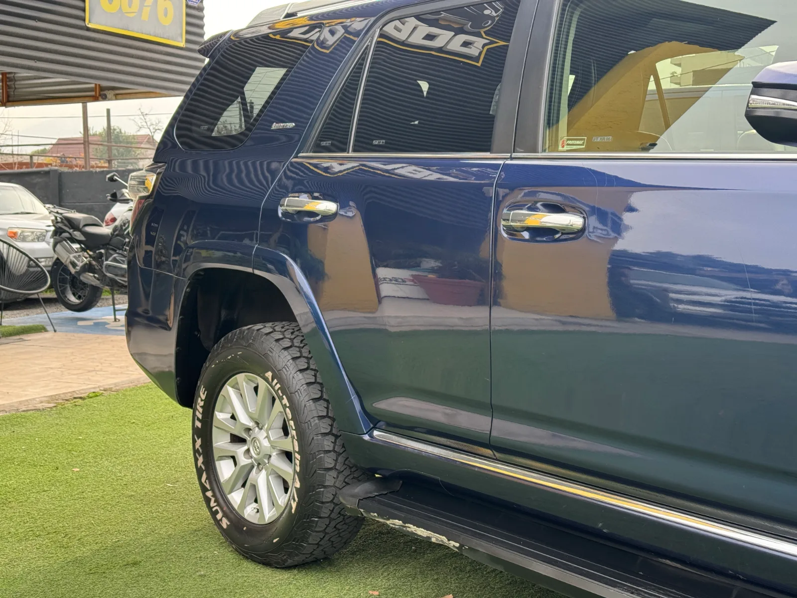 Toyota 4Runner — foto 11 de 19