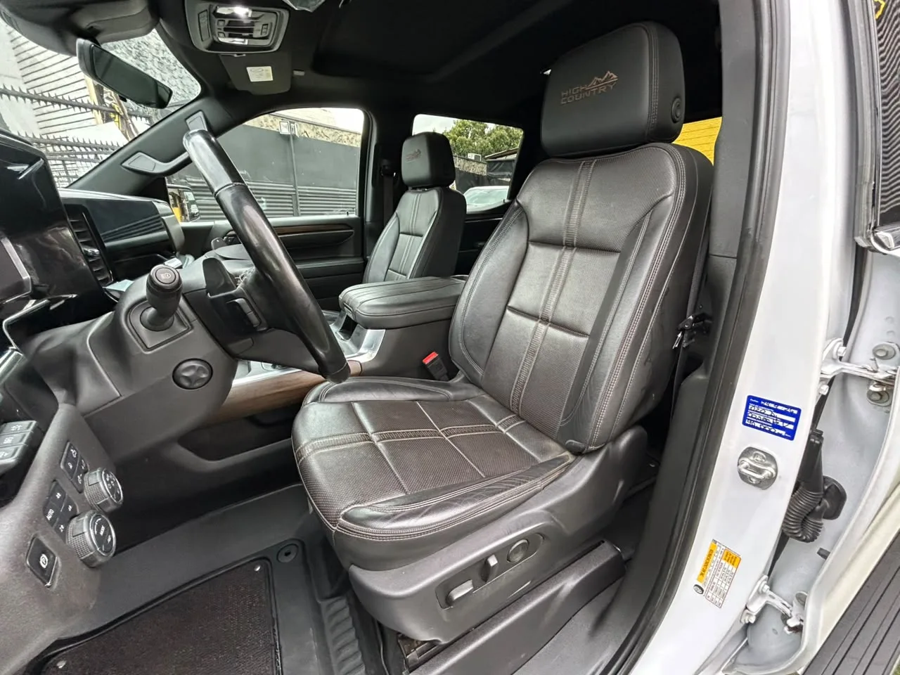 Chevrolet Silverado High Country Duramax Iva Incluido — foto 12 de 18