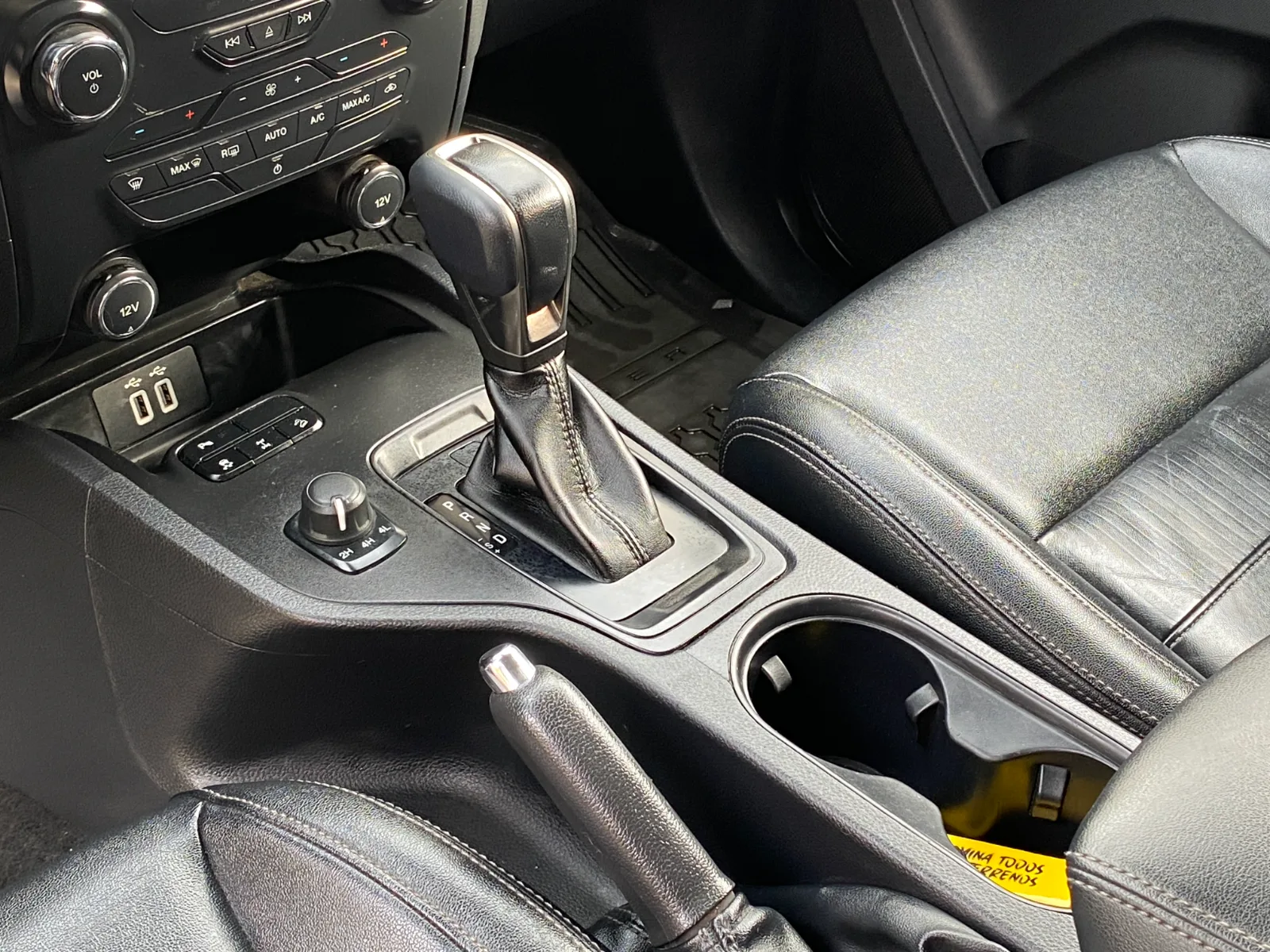 Ford Ranger — foto 16 de 18