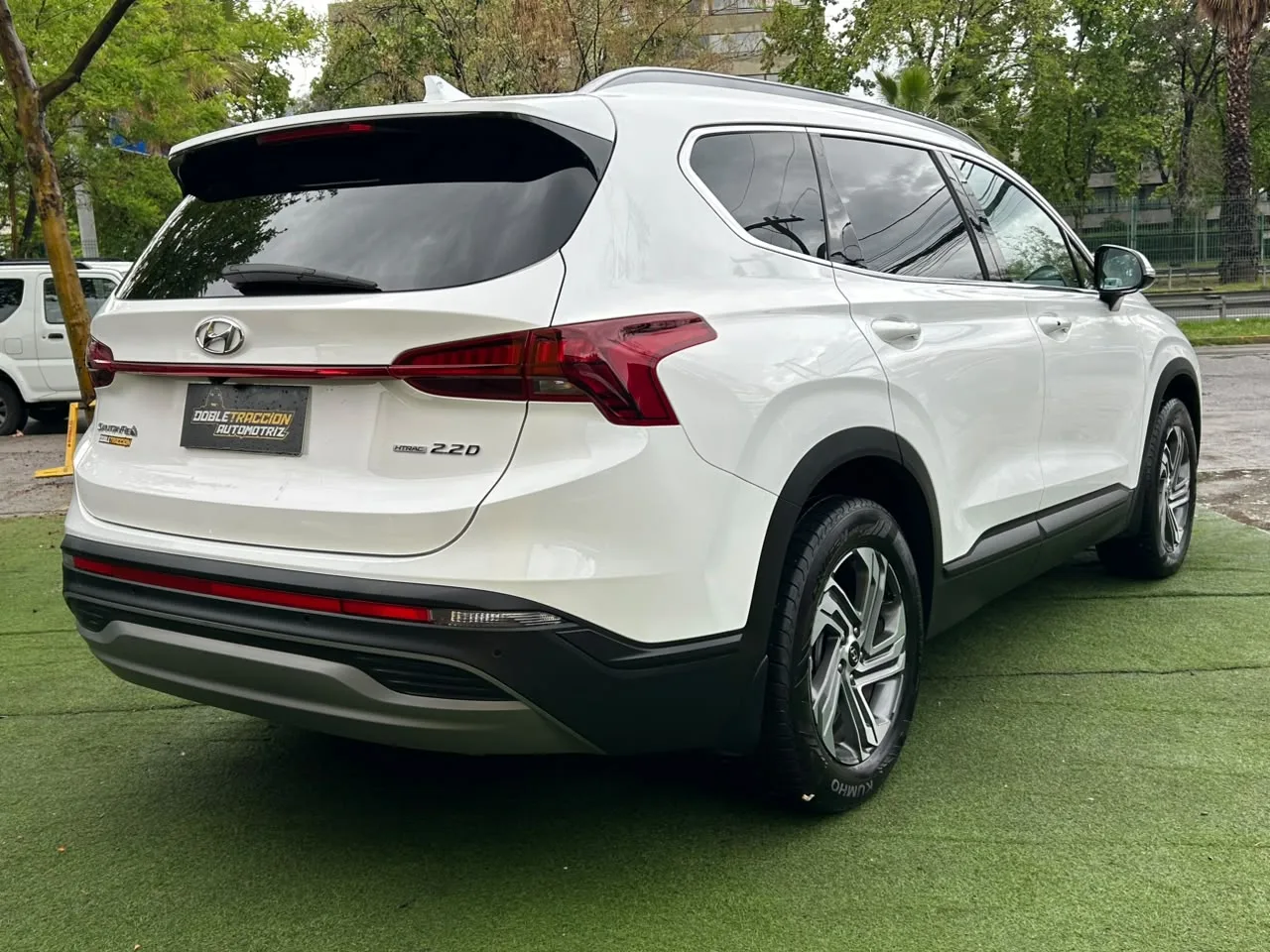 Hyundai Santa Fe Crdi Value — foto 8 de 17