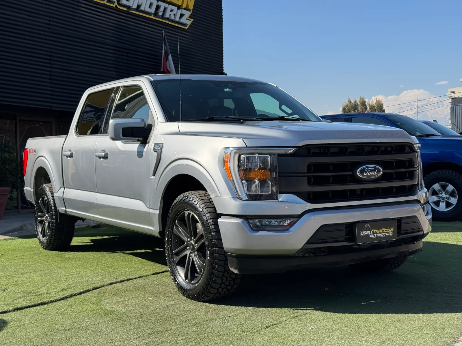 Ford F-150 Lariat Sport