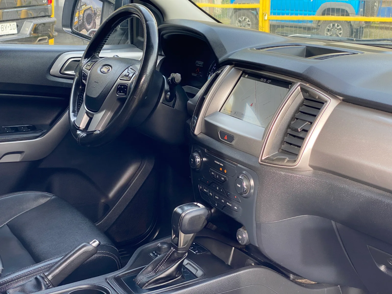 Ford Ranger — foto 17 de 18