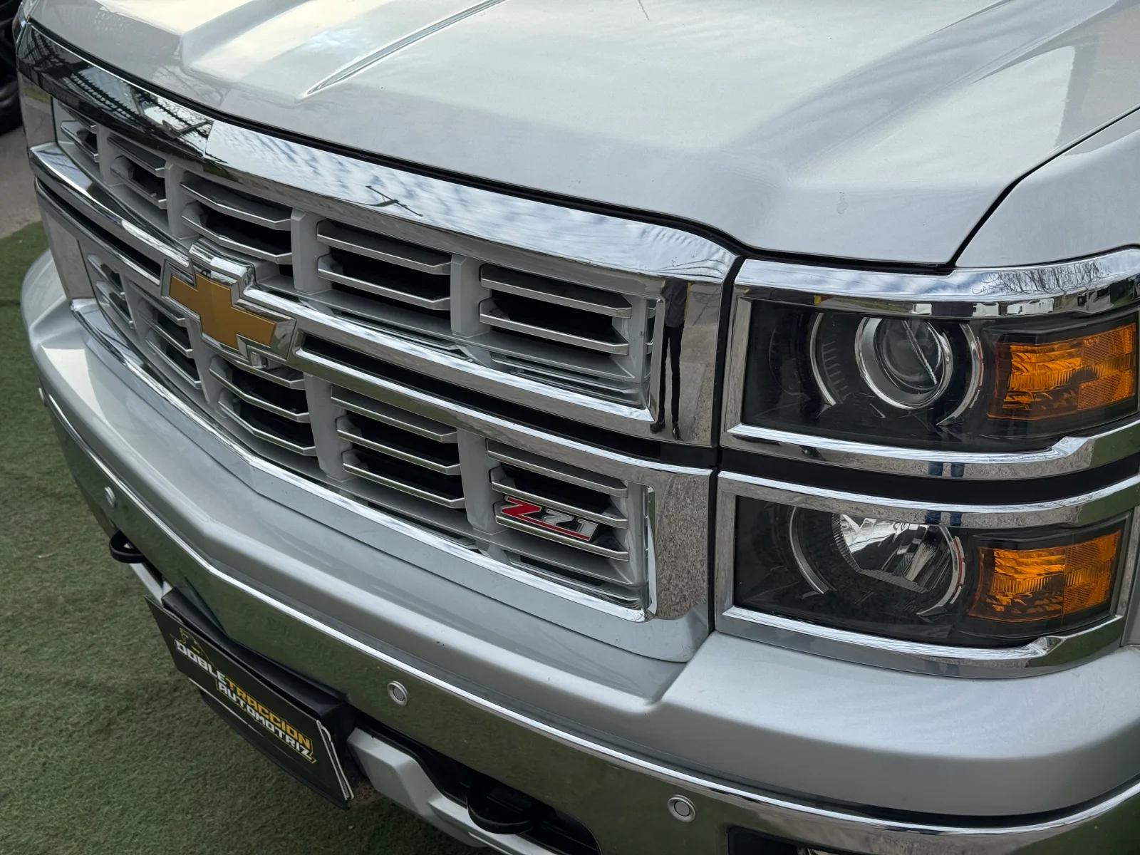 Chevrolet Silverado Ltz Z71 — foto 9 de 19
