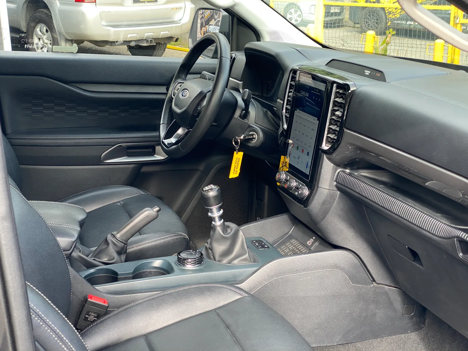 Ford Ranger Xlt — foto 14 de 20