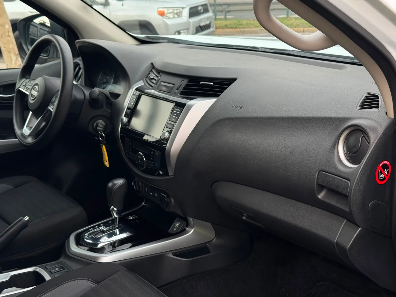Nissan Navara Xe — foto 16 de 21