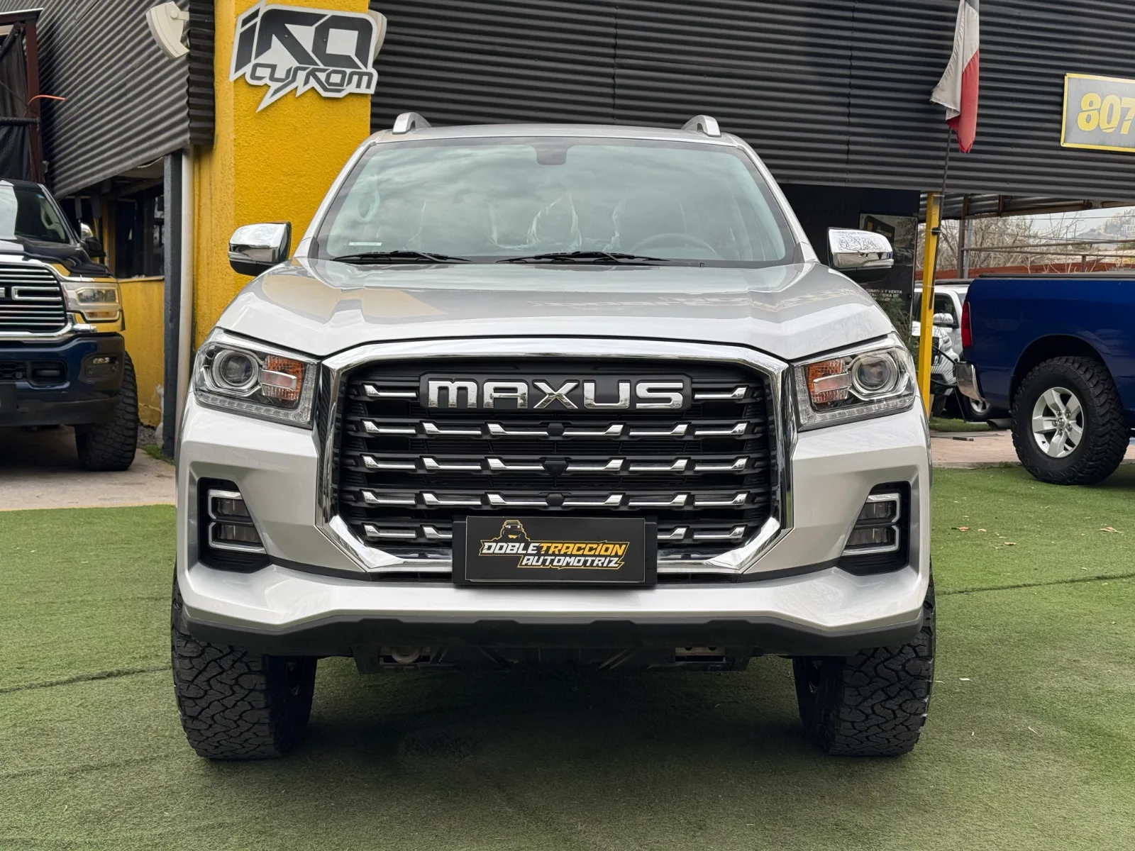 Maxus T60 — foto 2 de 20