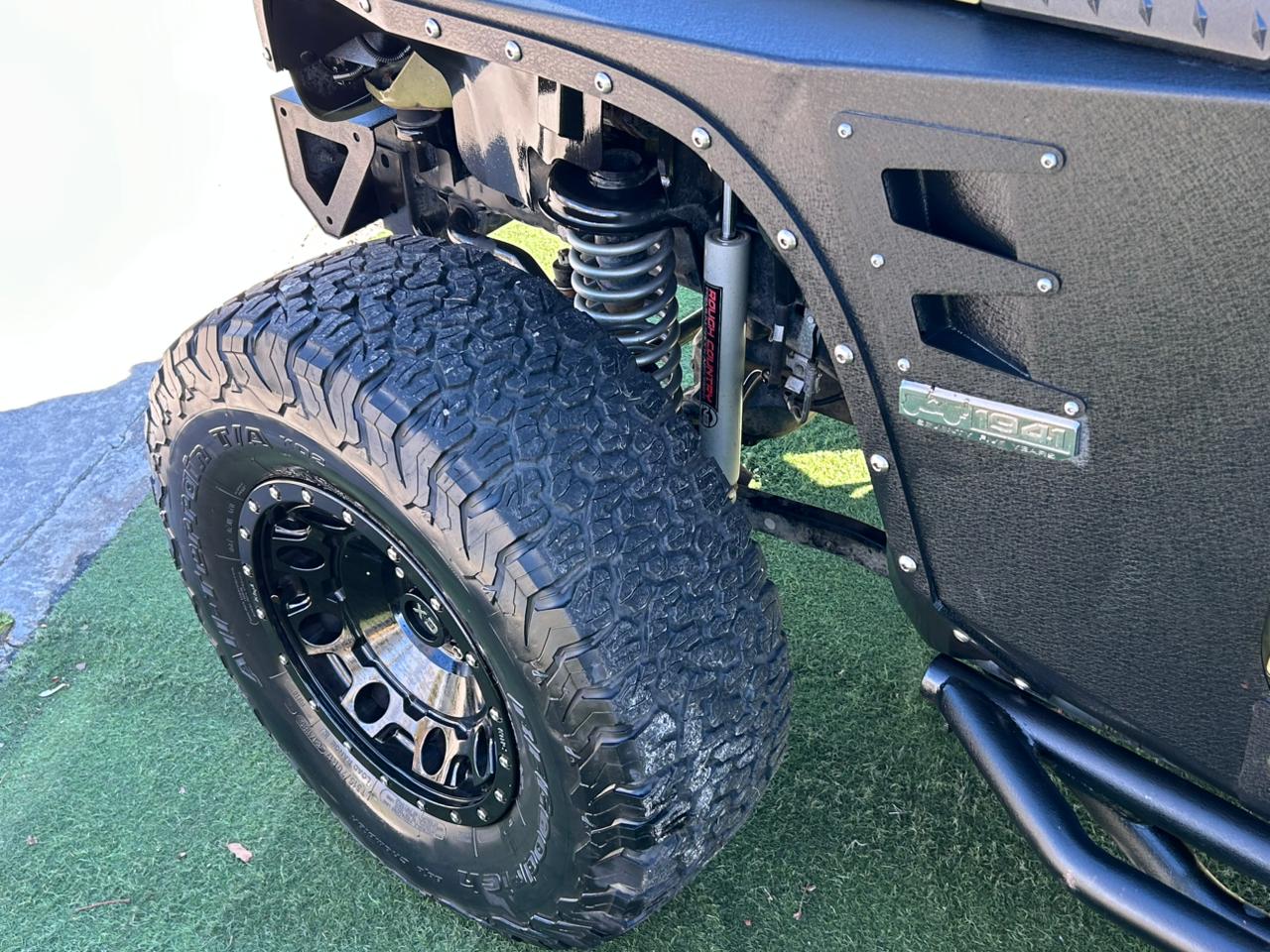 Jeep Wrangler Sport — foto 6 de 16
