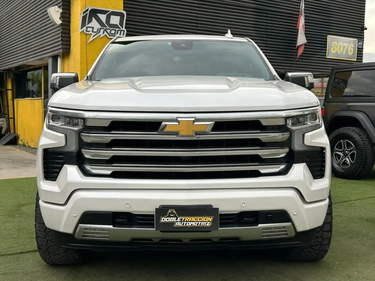 Chevrolet Silverado High Country Duramax Iva Incluido — foto 2 de 18